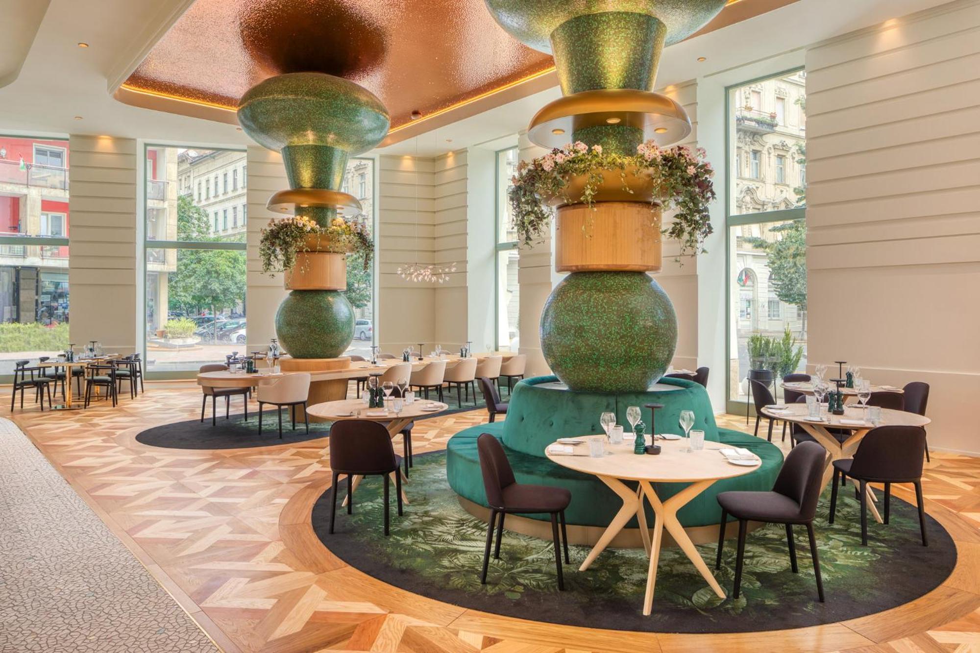 Kimpton Bem Budapest By Ihg Exteriör bild