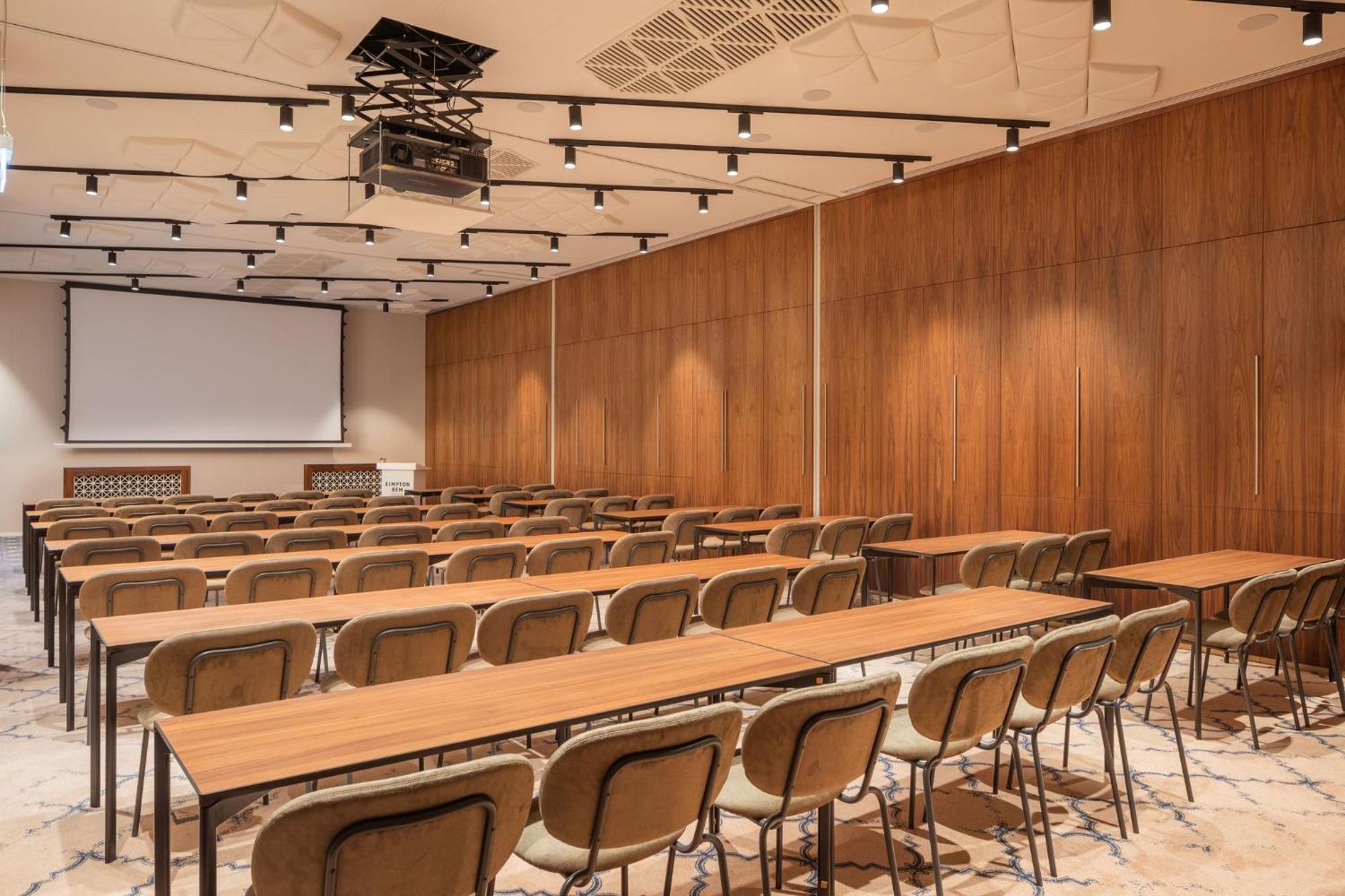 Kimpton Bem Budapest By Ihg Exteriör bild