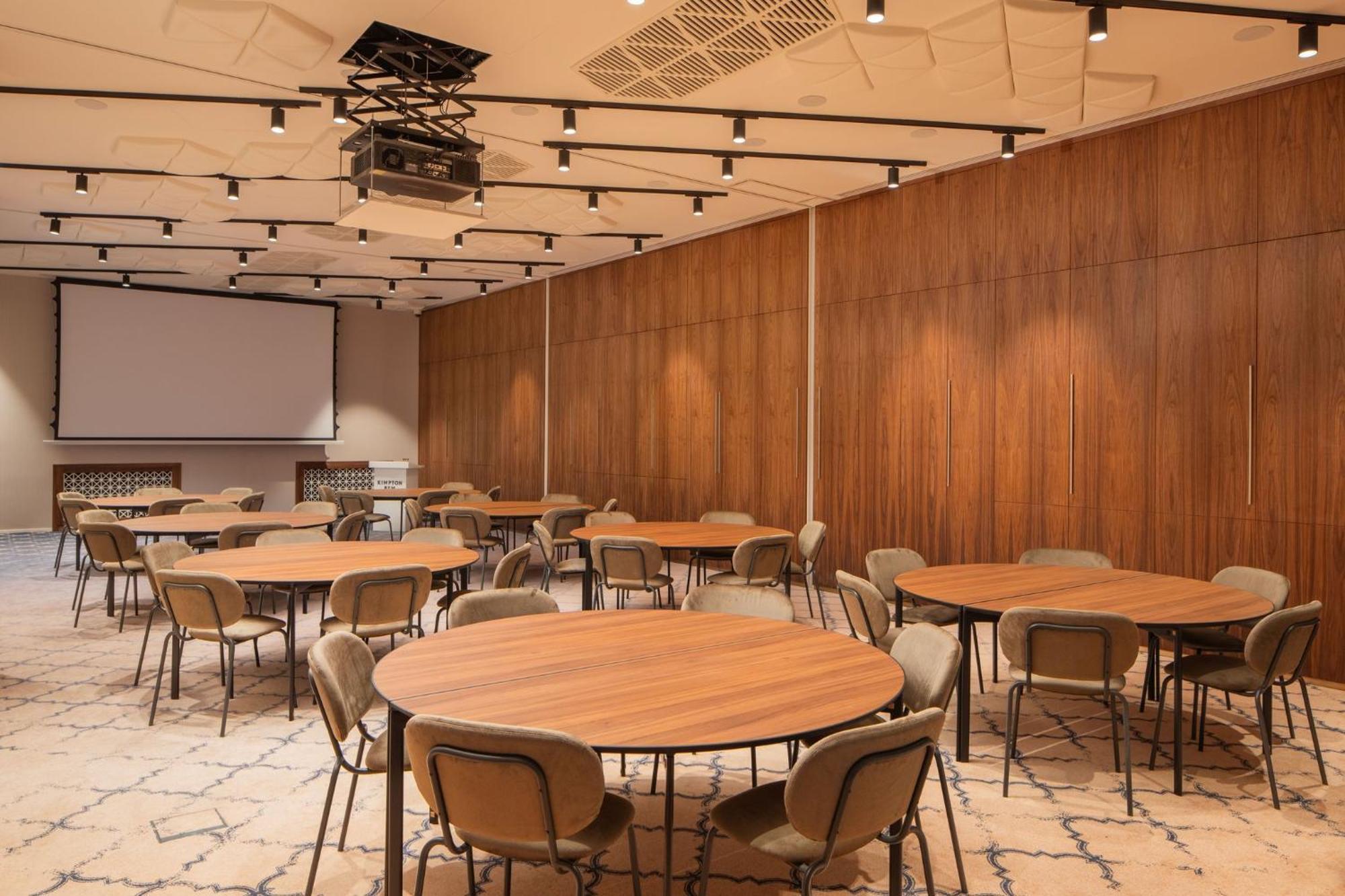 Kimpton Bem Budapest By Ihg Exteriör bild