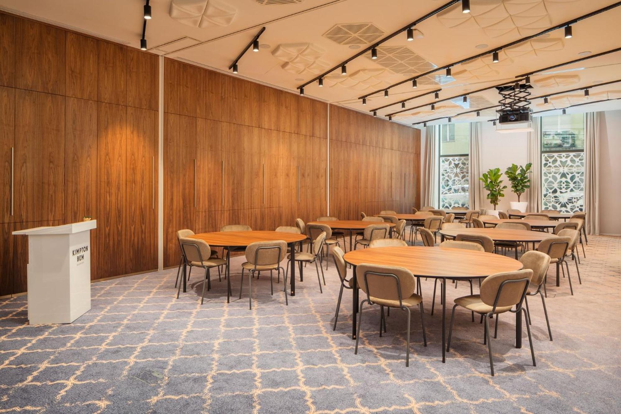 Kimpton Bem Budapest By Ihg Exteriör bild