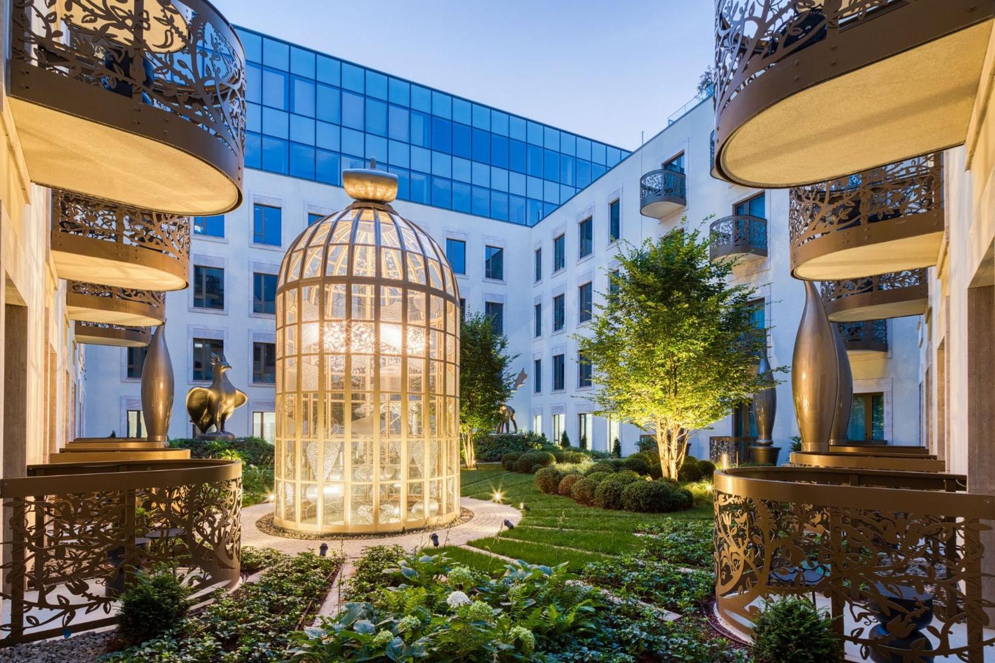 Kimpton Bem Budapest By Ihg Exteriör bild