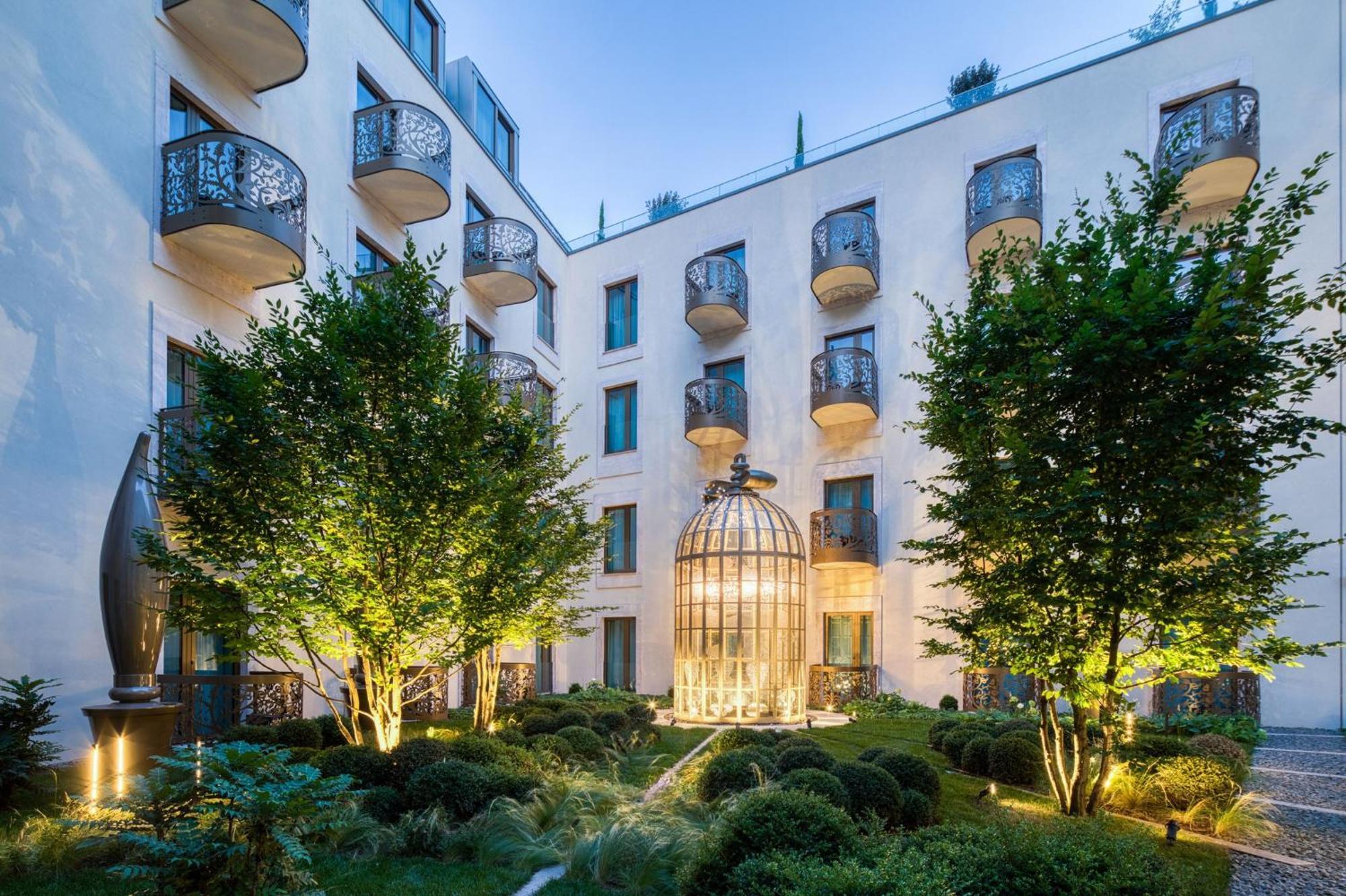 Kimpton Bem Budapest By Ihg Exteriör bild