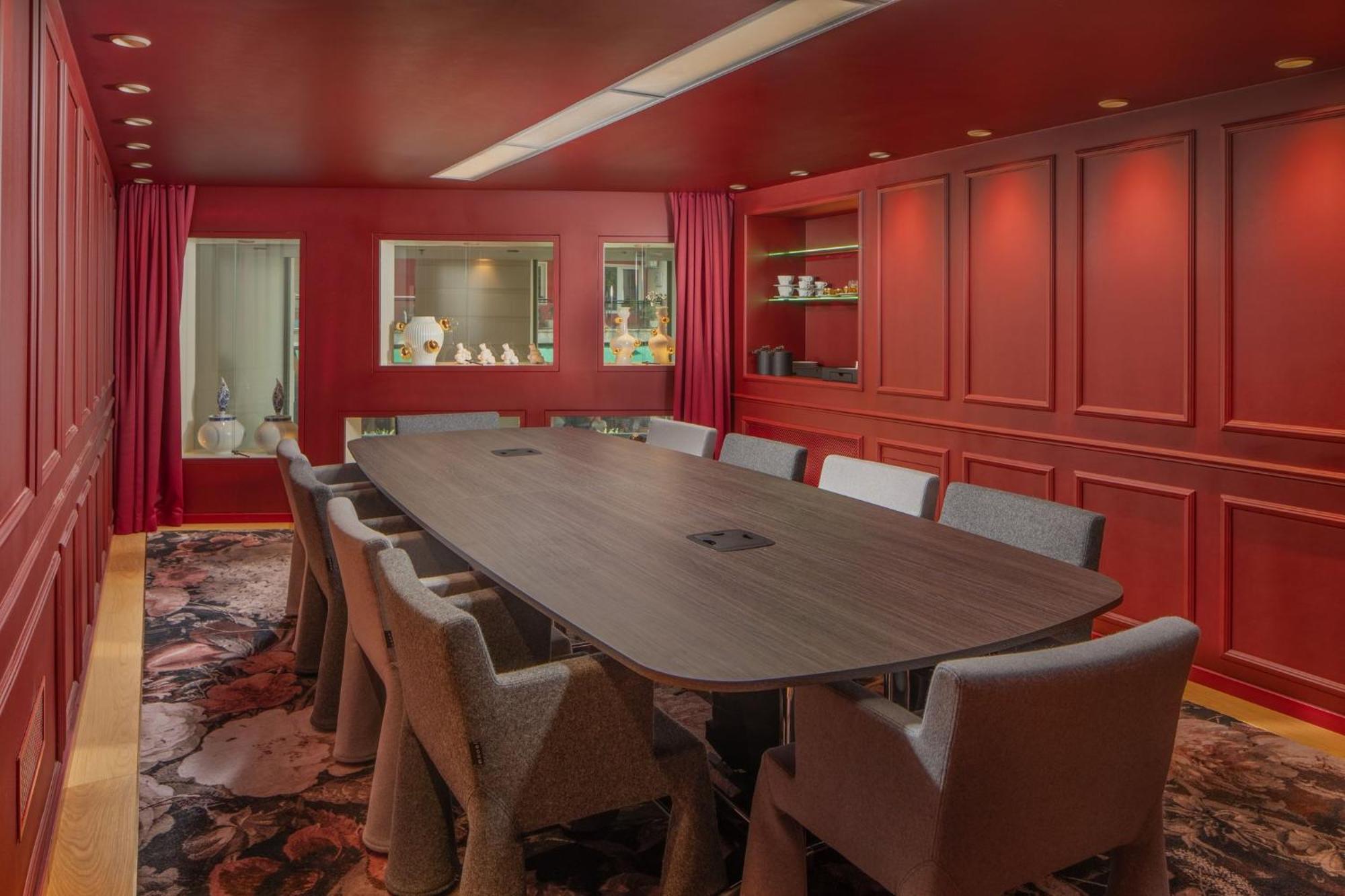 Kimpton Bem Budapest By Ihg Exteriör bild