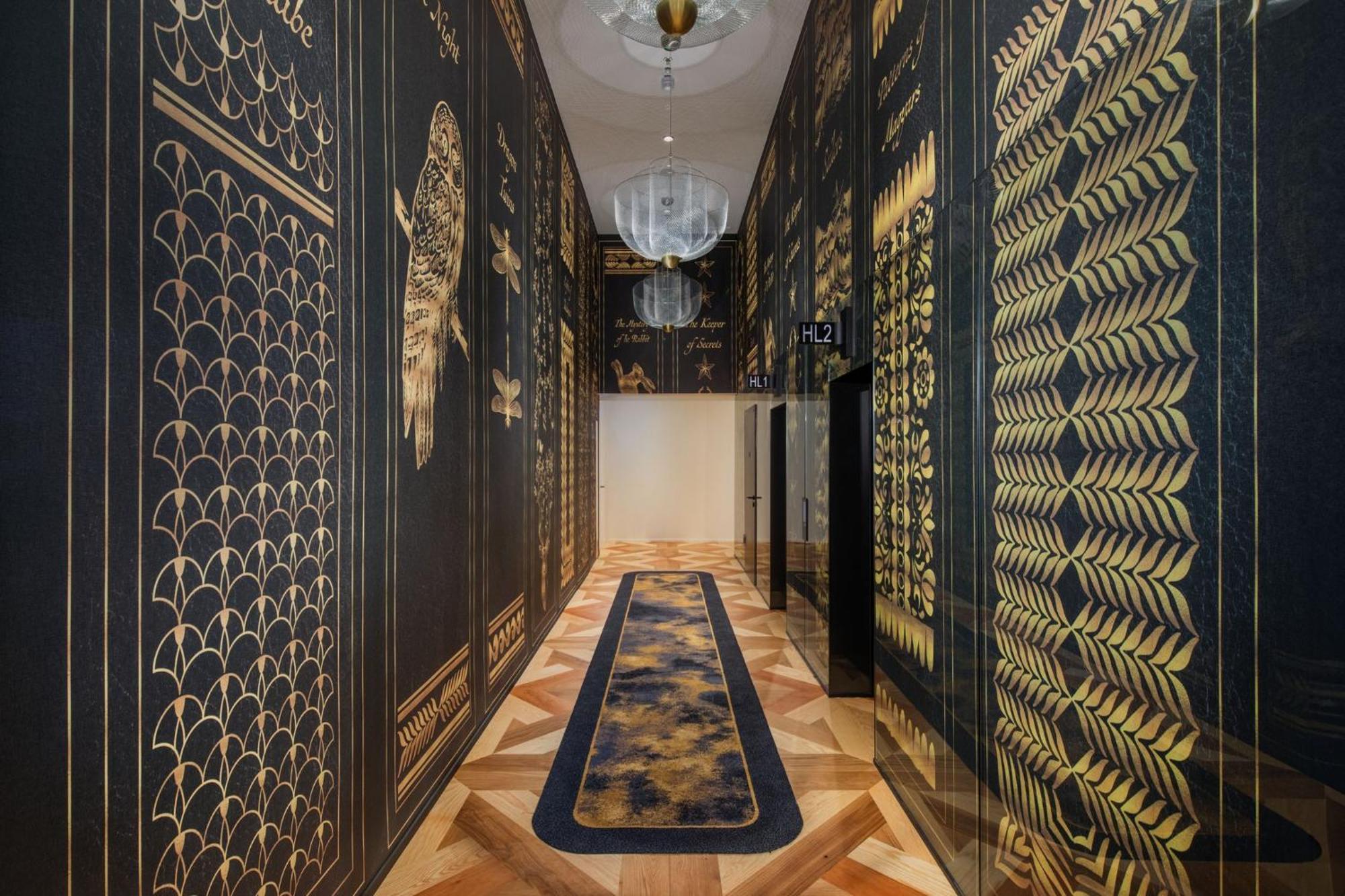 Kimpton Bem Budapest By Ihg Exteriör bild