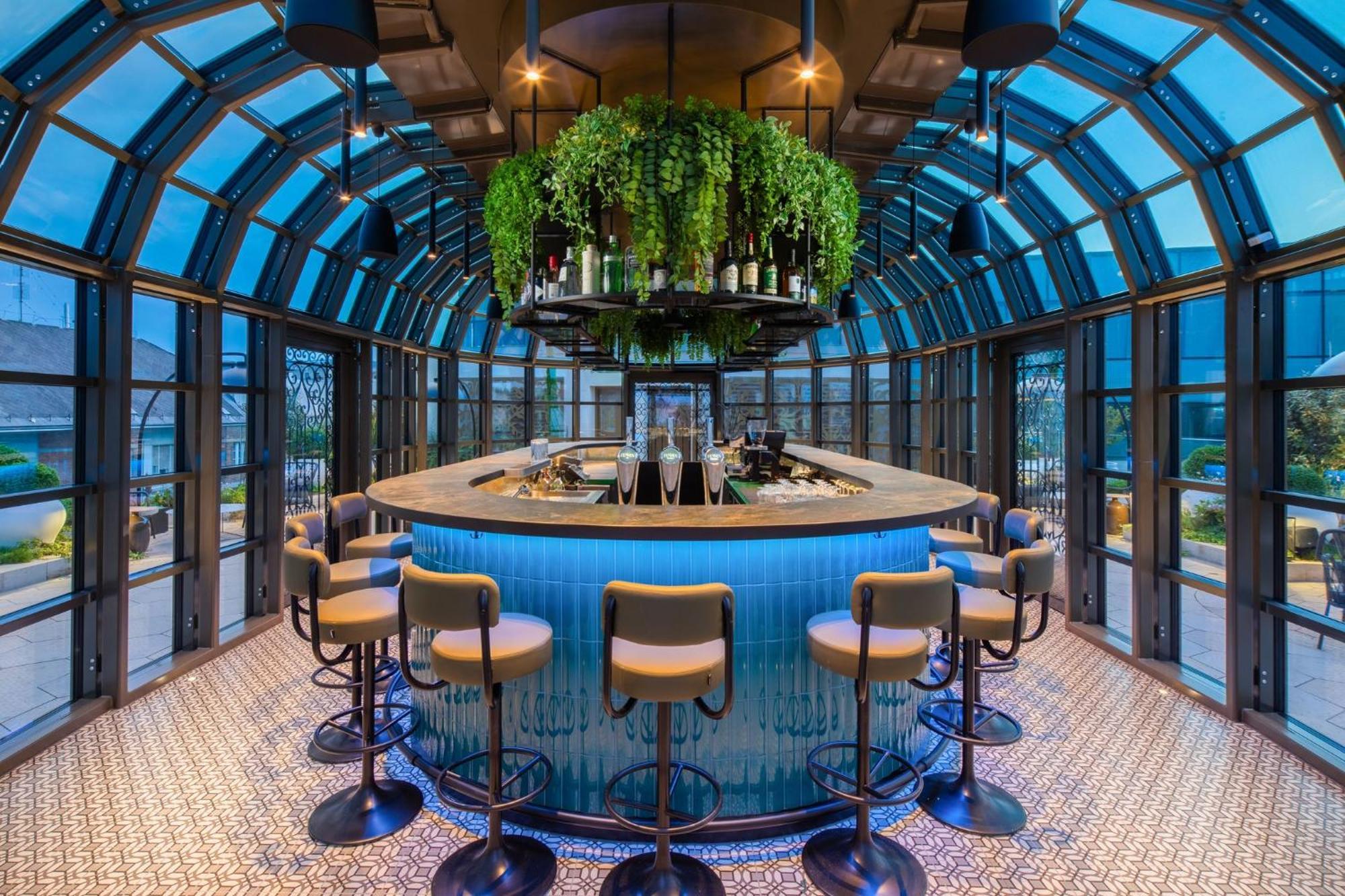 Kimpton Bem Budapest By Ihg Exteriör bild