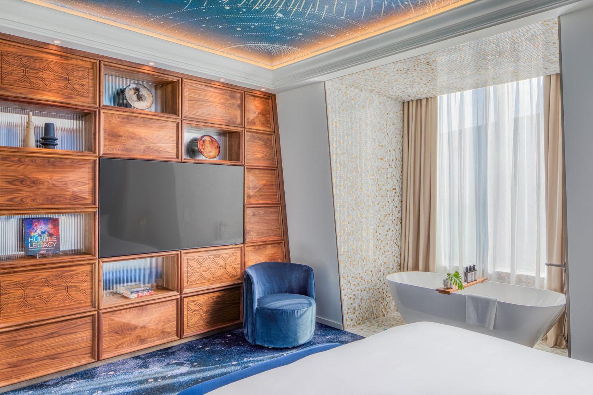 Kimpton Bem Budapest By Ihg Exteriör bild
