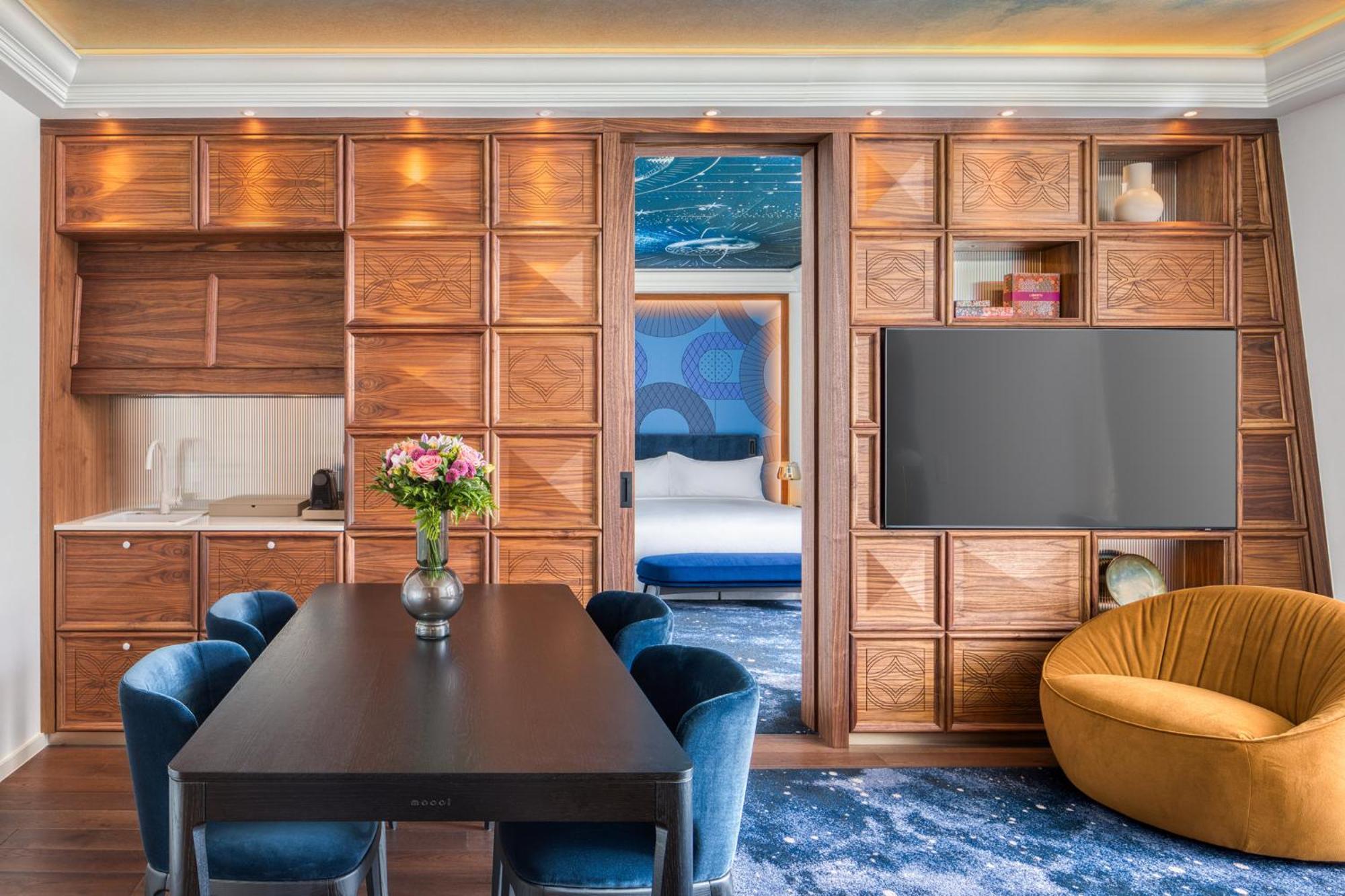 Kimpton Bem Budapest By Ihg Exteriör bild