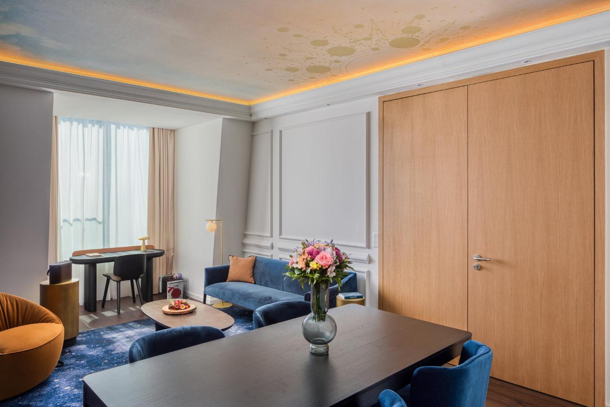 Kimpton Bem Budapest By Ihg Exteriör bild