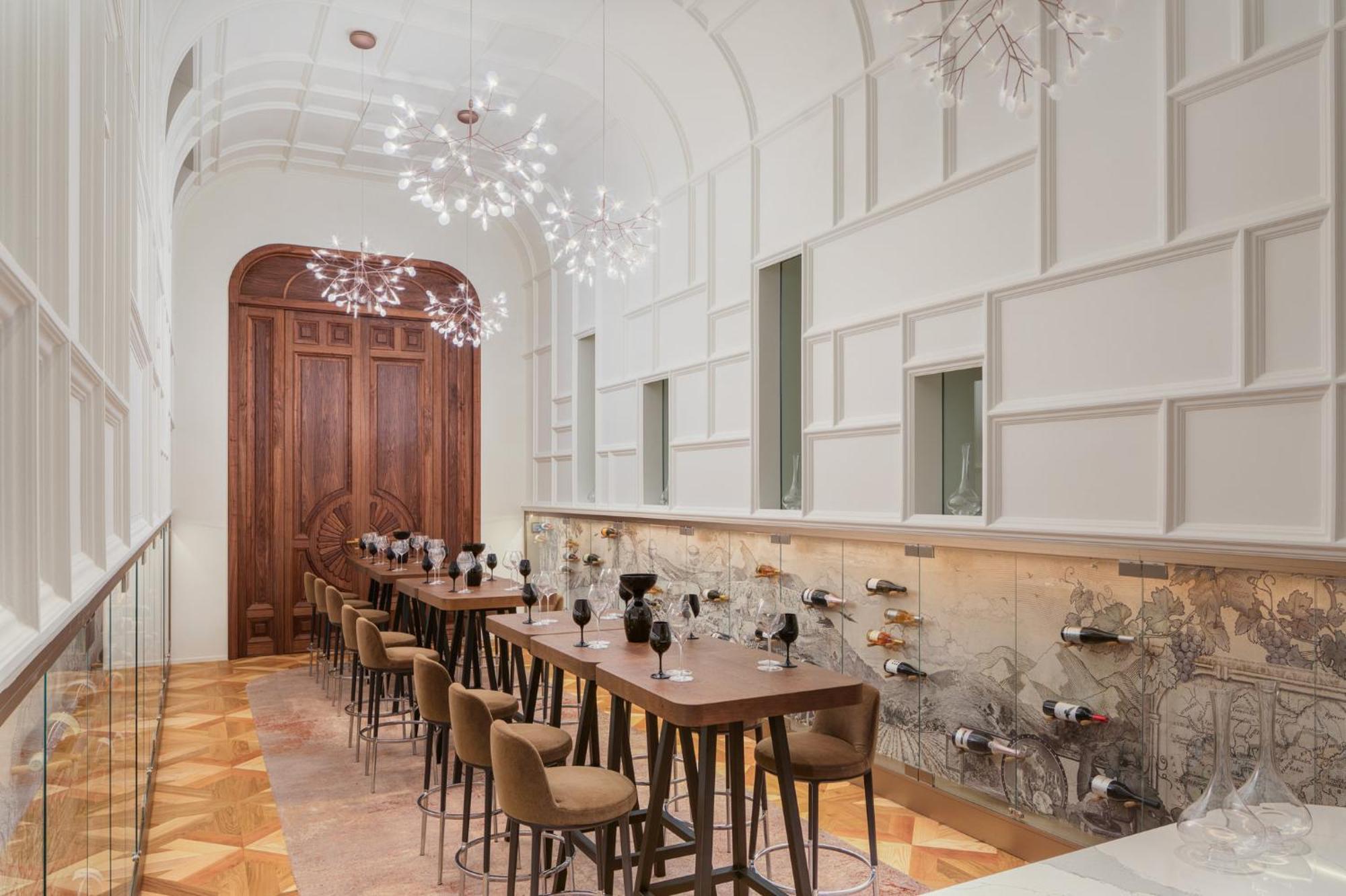 Kimpton Bem Budapest By Ihg Exteriör bild