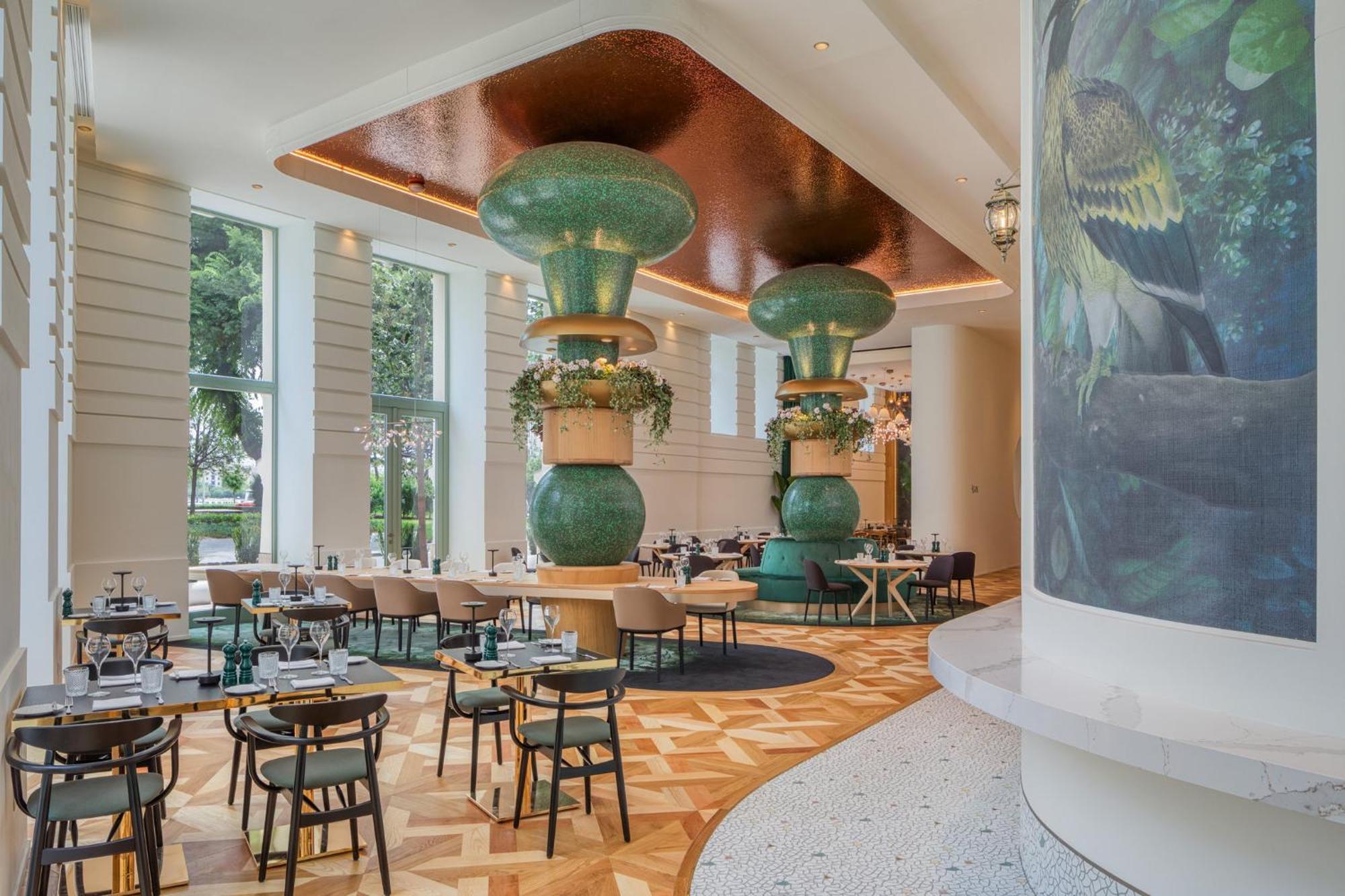 Kimpton Bem Budapest By Ihg Exteriör bild