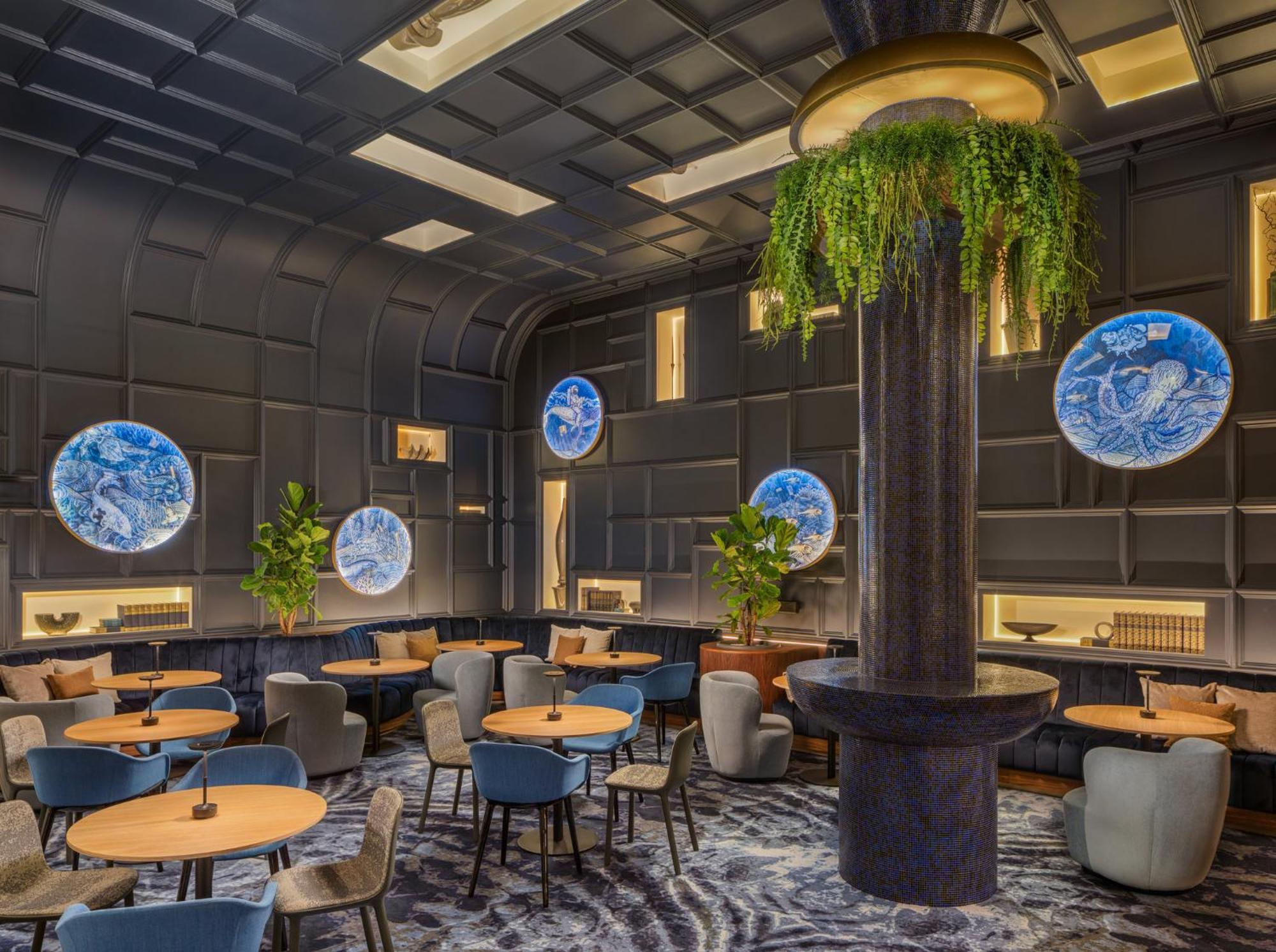 Kimpton Bem Budapest By Ihg Exteriör bild