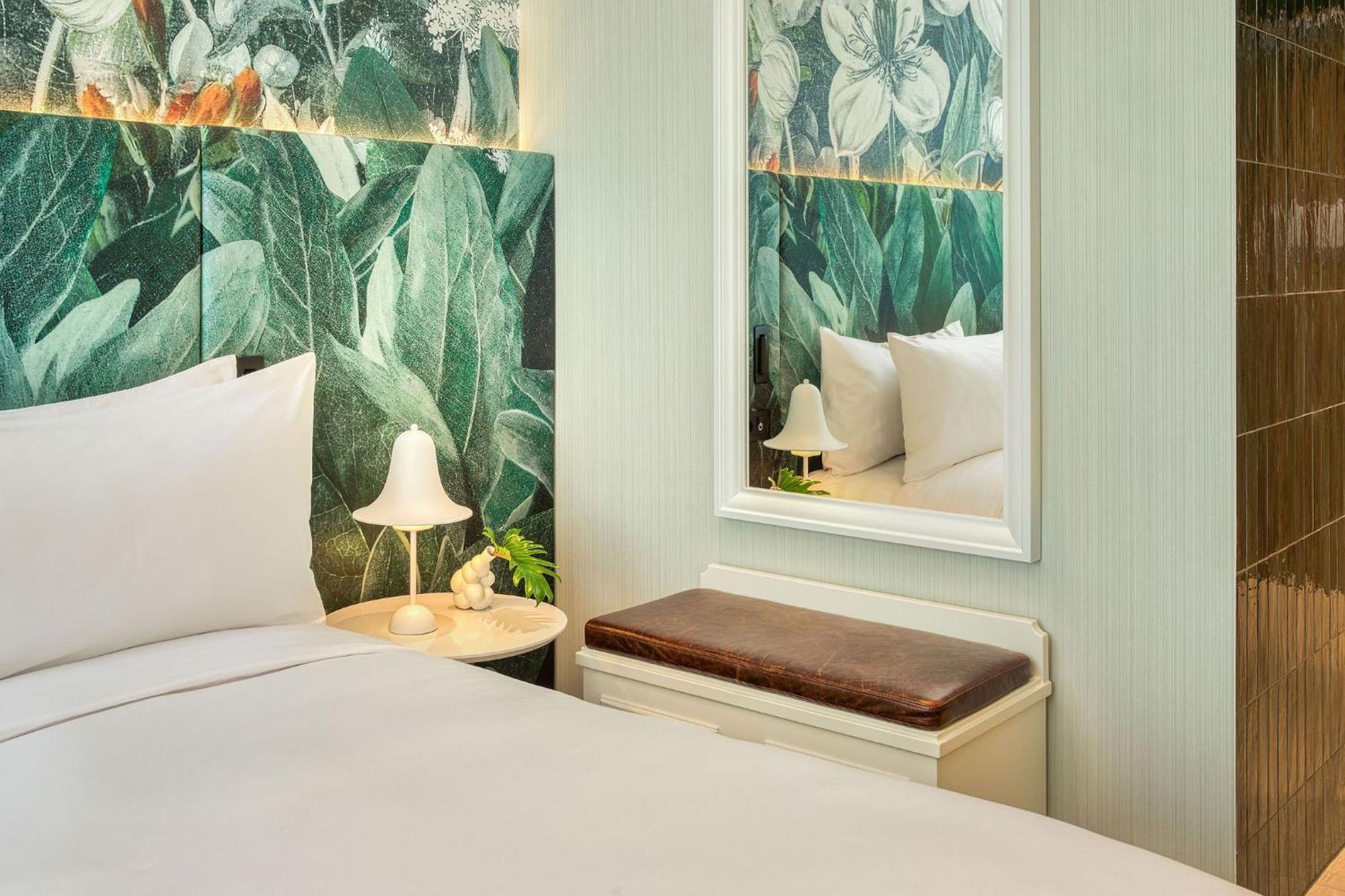 Kimpton Bem Budapest By Ihg Exteriör bild