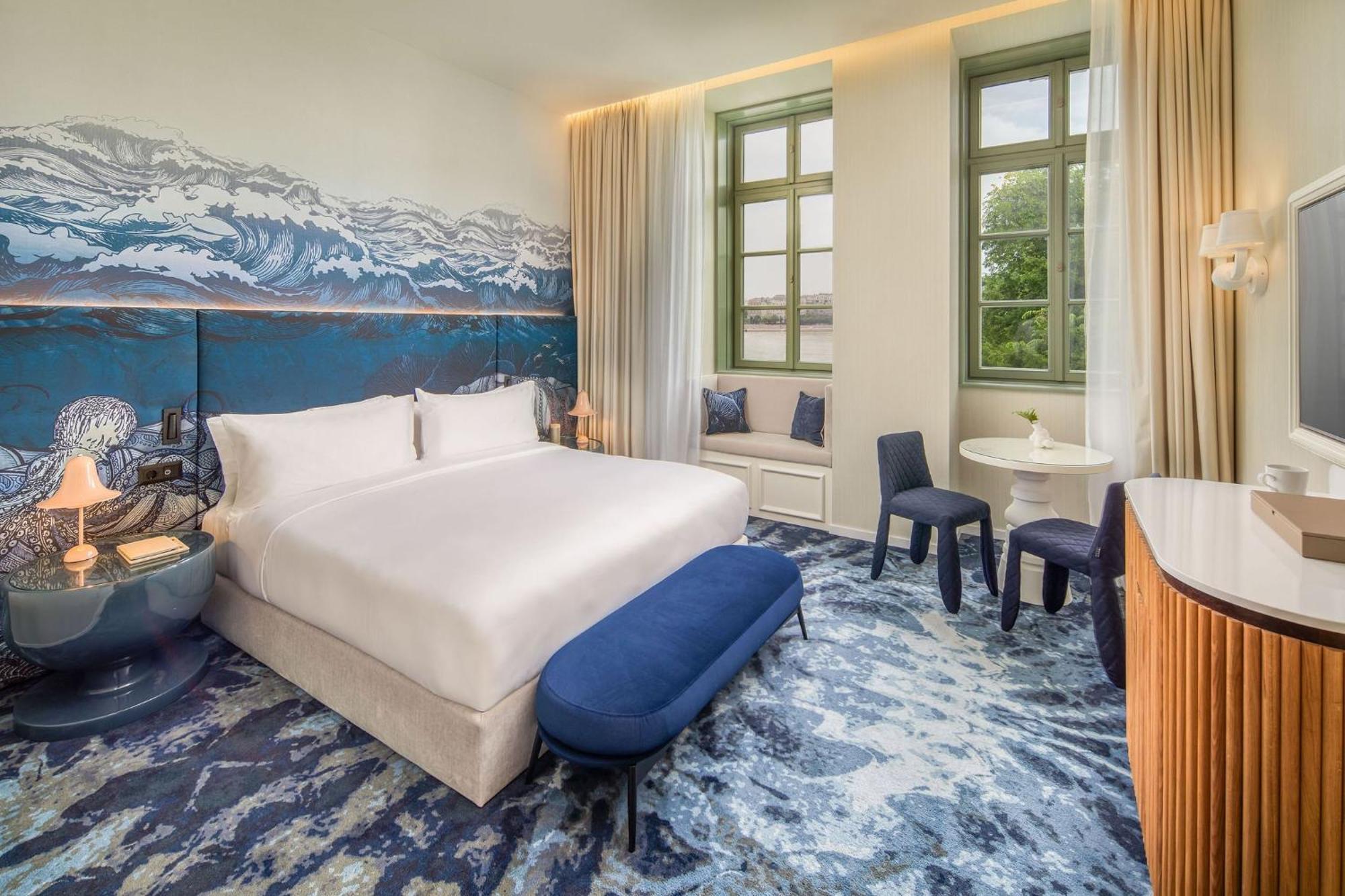 Kimpton Bem Budapest By Ihg Exteriör bild