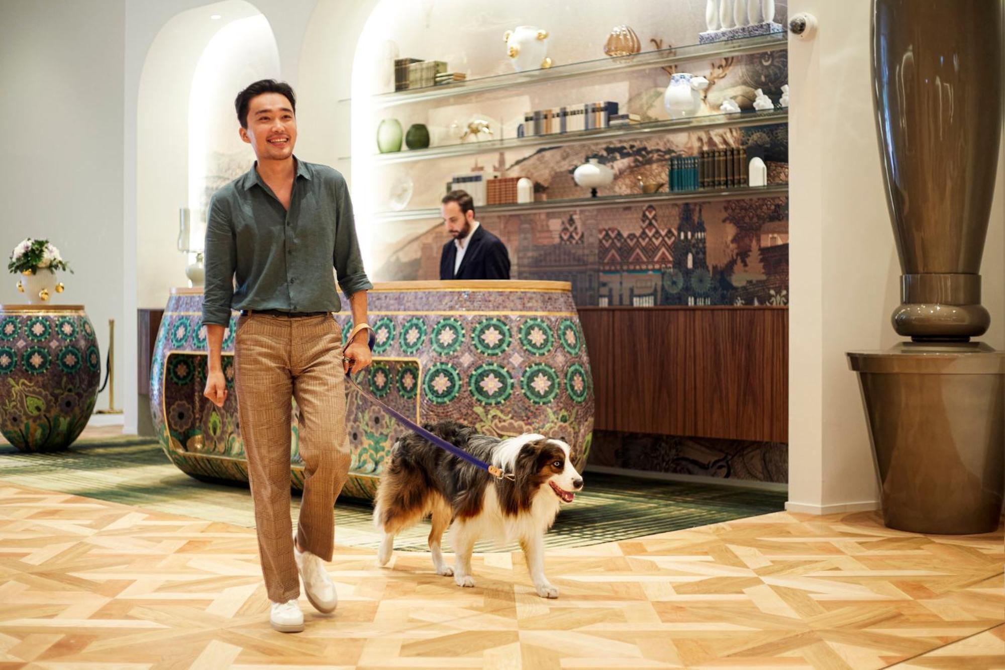 Kimpton Bem Budapest By Ihg Exteriör bild