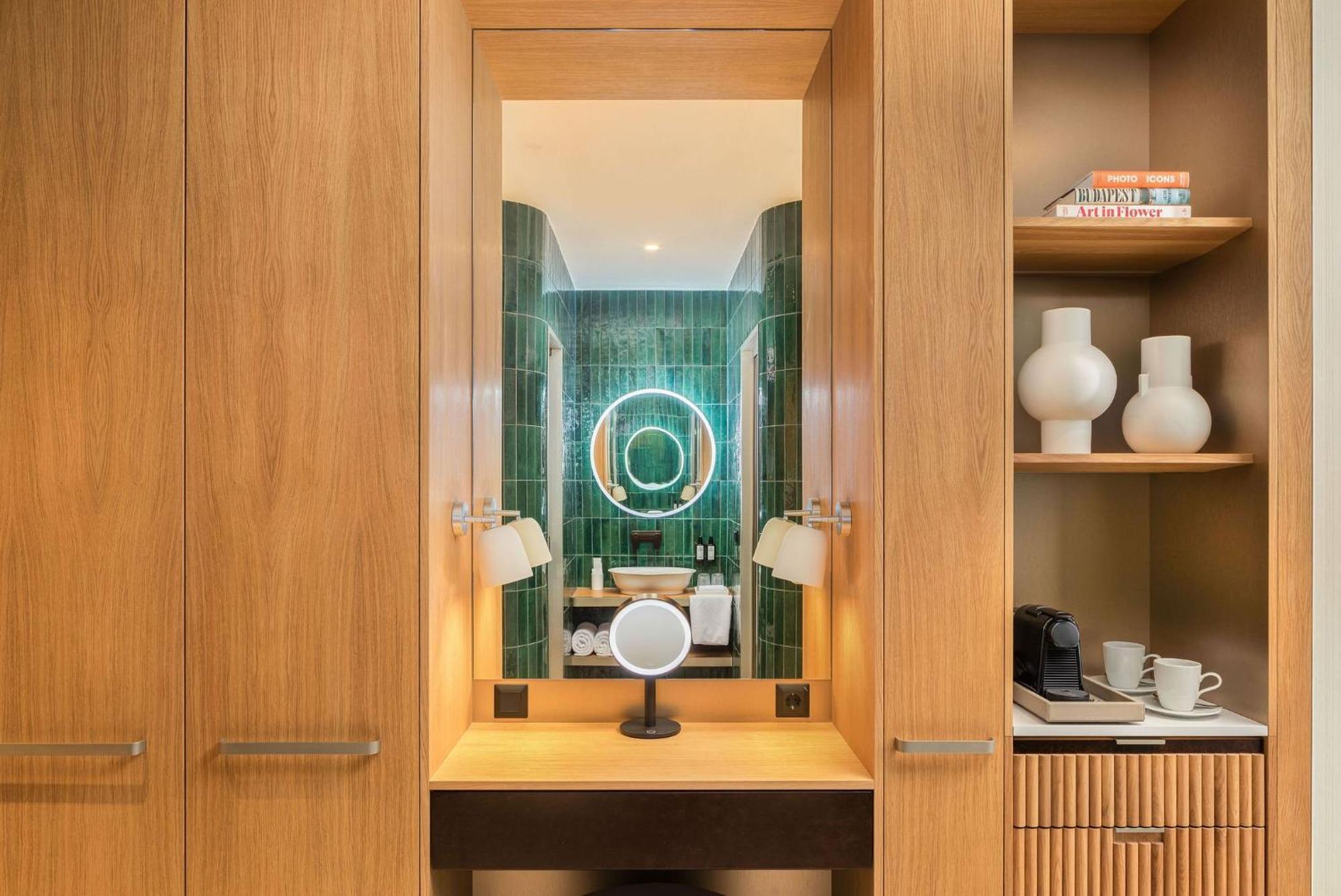 Kimpton Bem Budapest By Ihg Exteriör bild