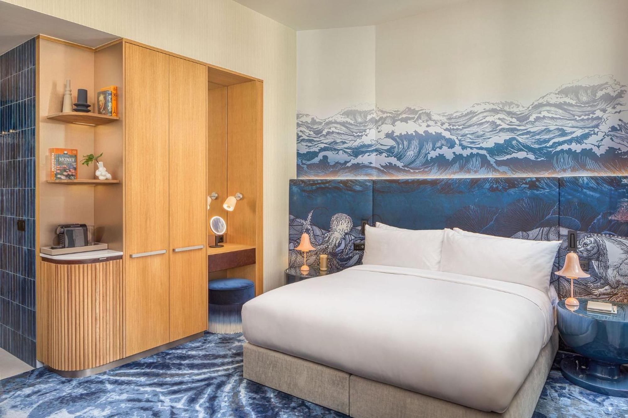 Kimpton Bem Budapest By Ihg Exteriör bild