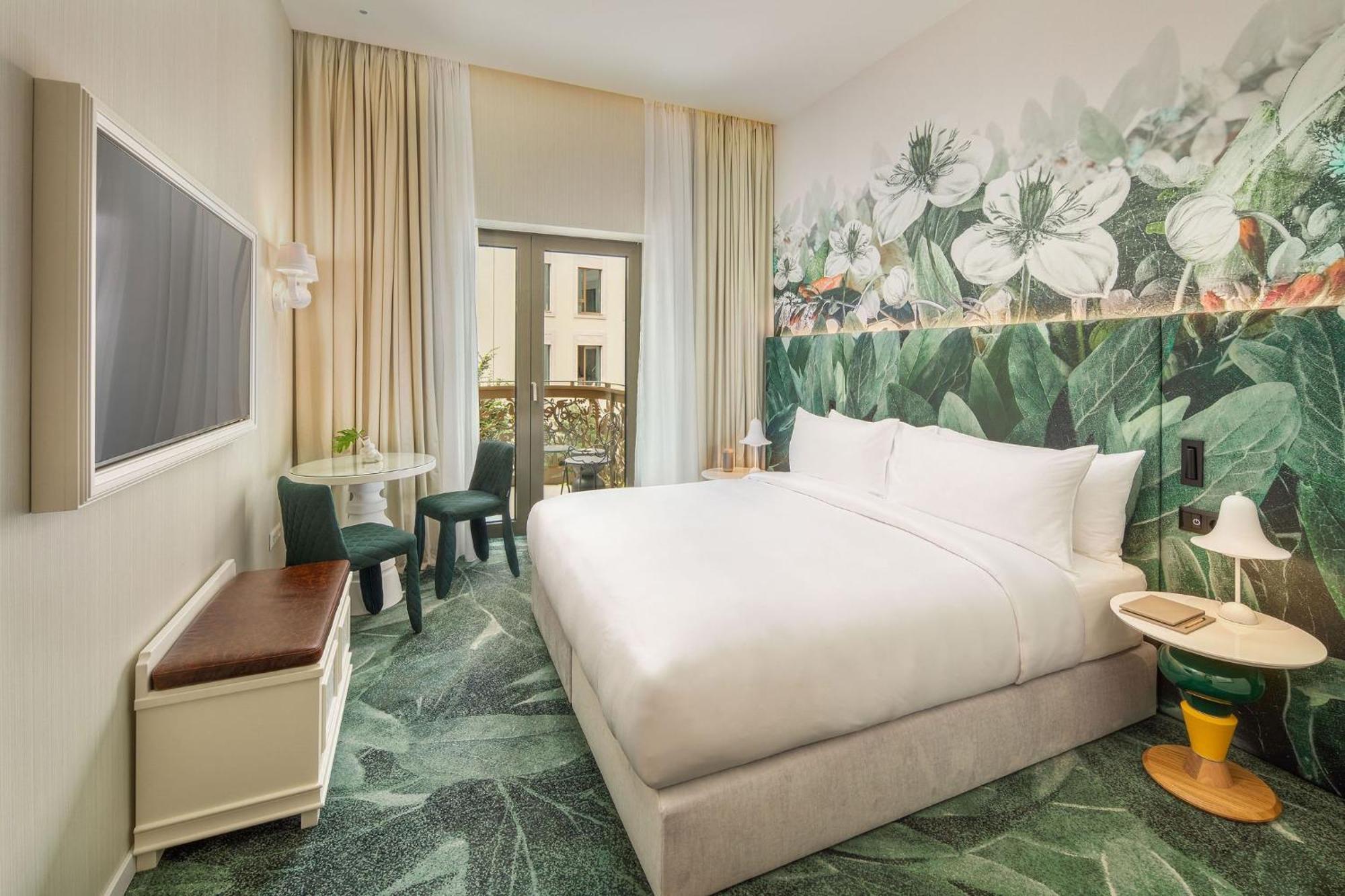 Kimpton Bem Budapest By Ihg Exteriör bild