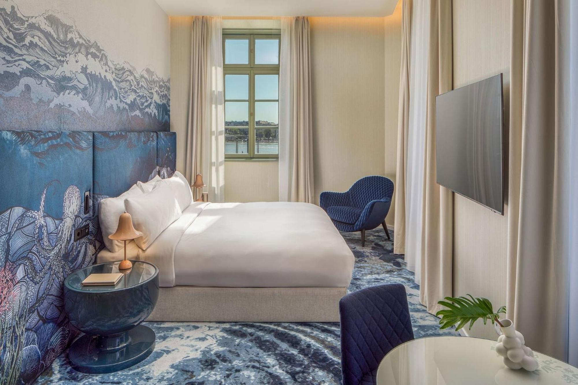 Kimpton Bem Budapest By Ihg Exteriör bild
