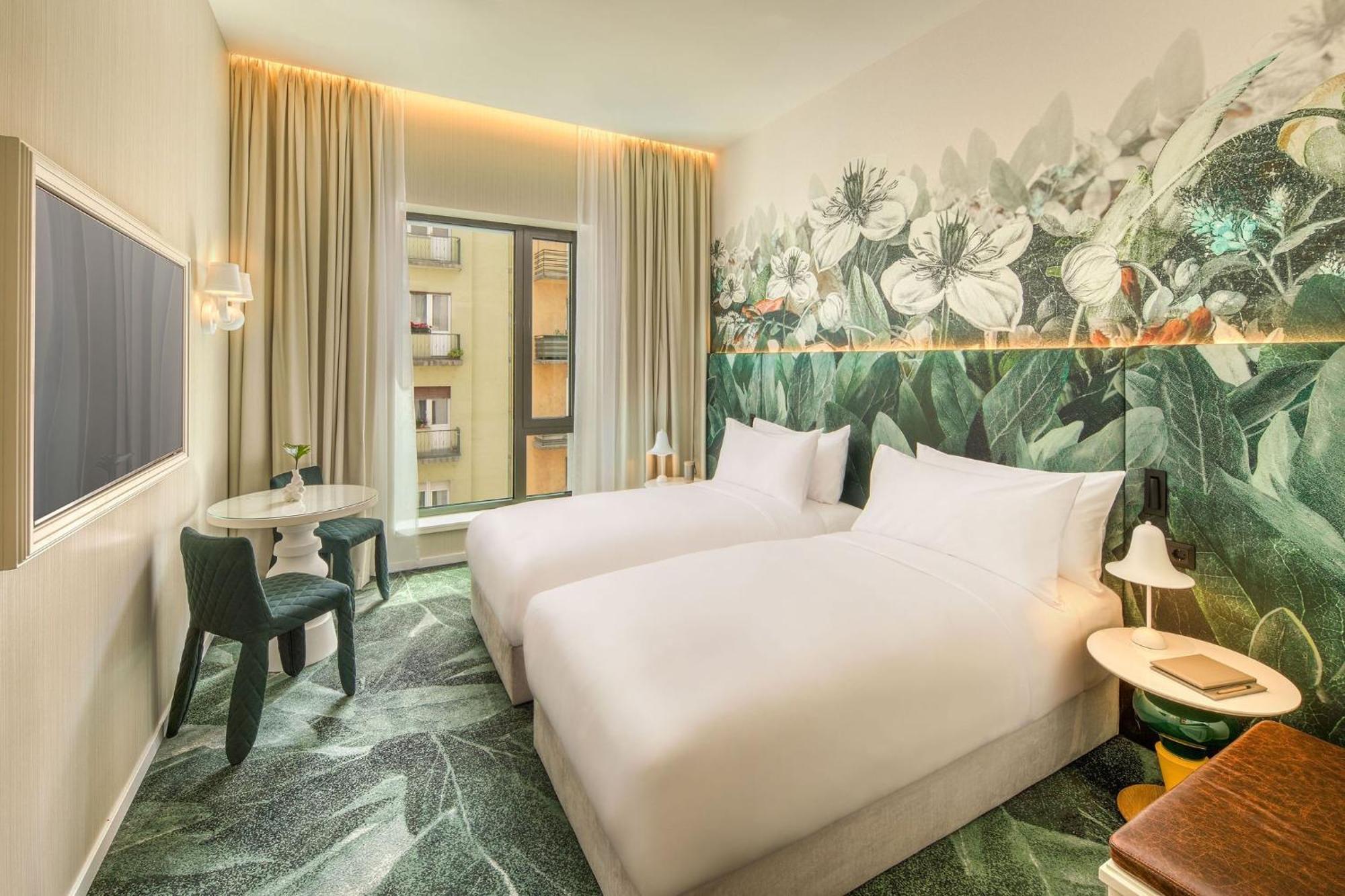 Kimpton Bem Budapest By Ihg Exteriör bild