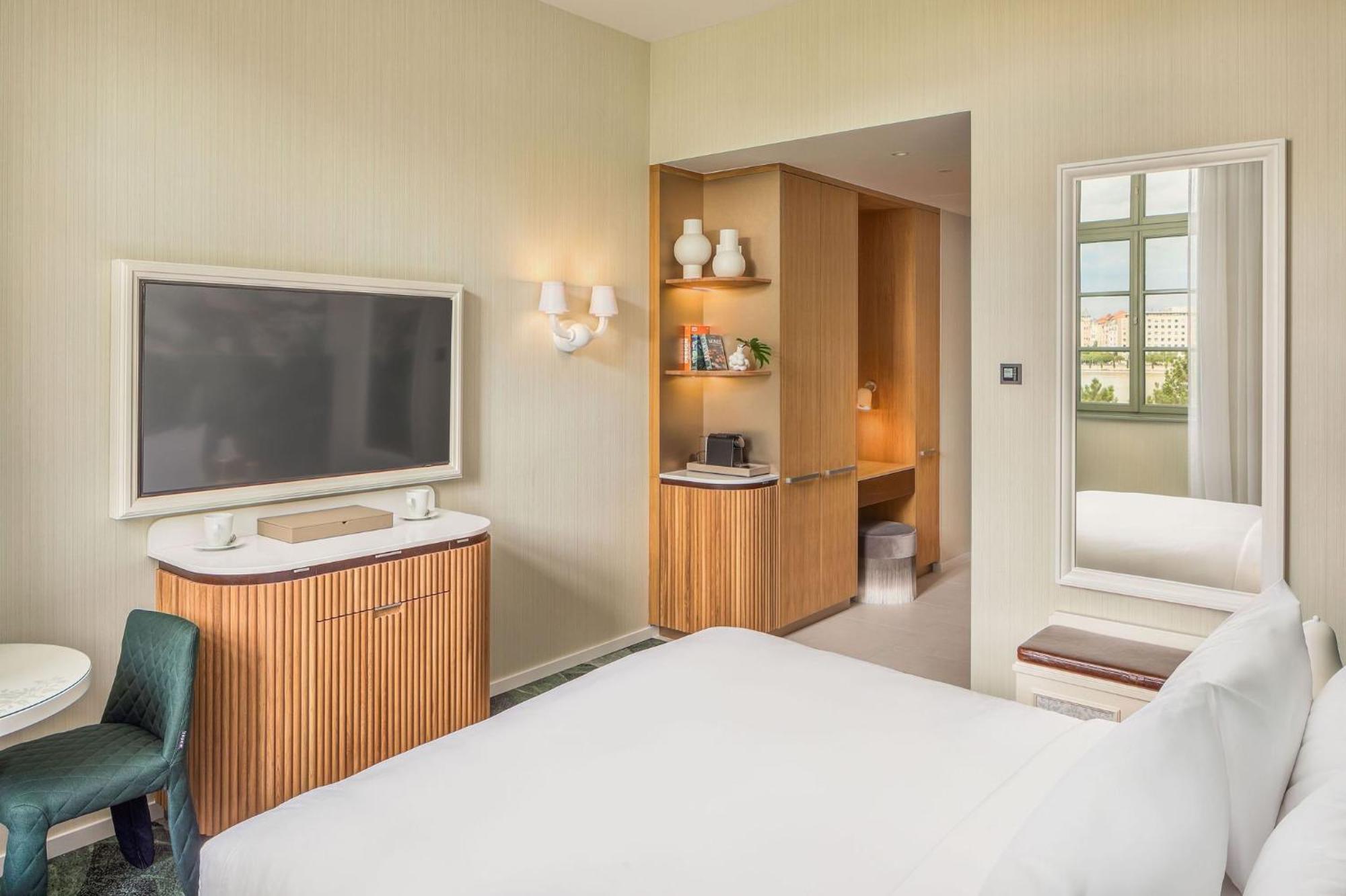 Kimpton Bem Budapest By Ihg Exteriör bild
