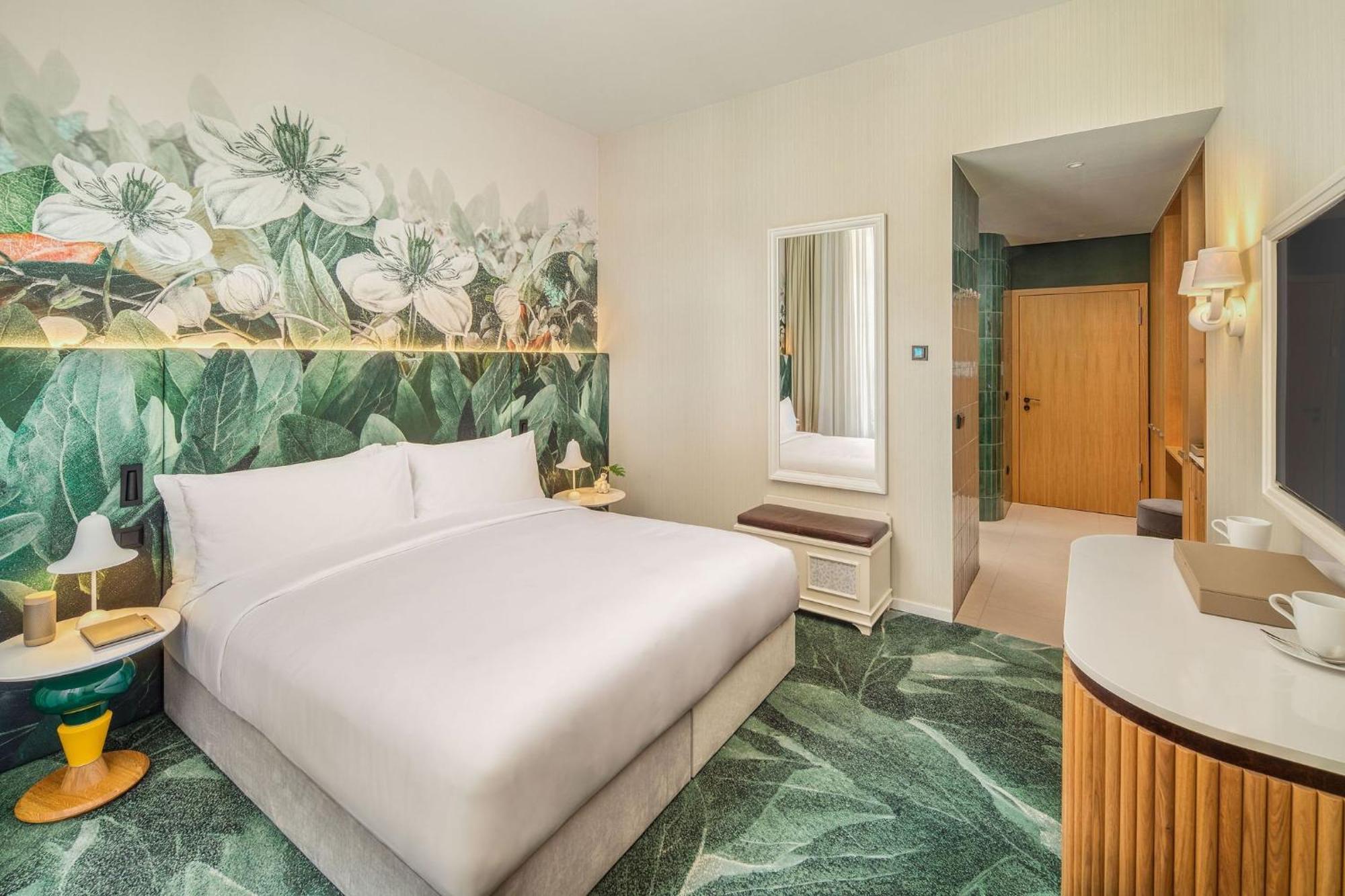Kimpton Bem Budapest By Ihg Exteriör bild