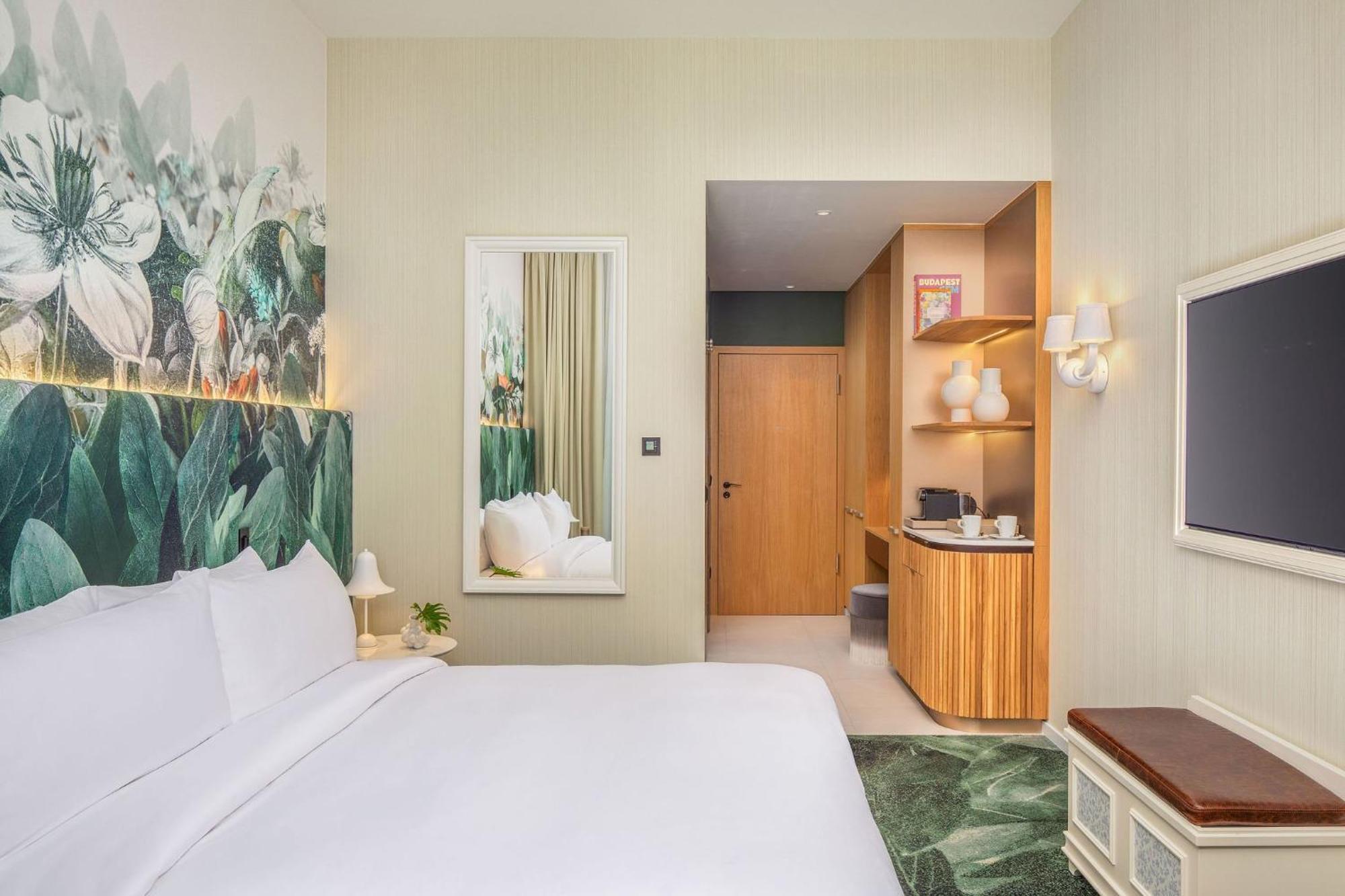 Kimpton Bem Budapest By Ihg Exteriör bild