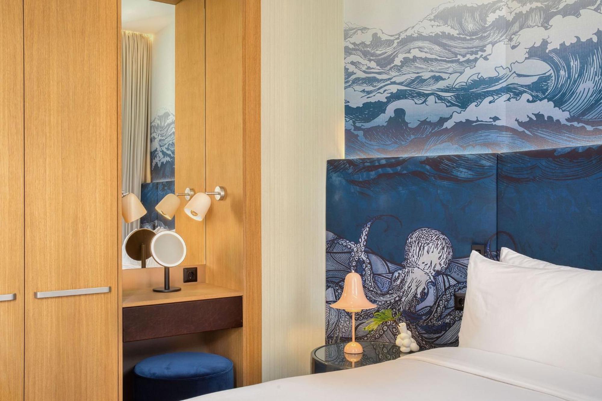 Kimpton Bem Budapest By Ihg Exteriör bild