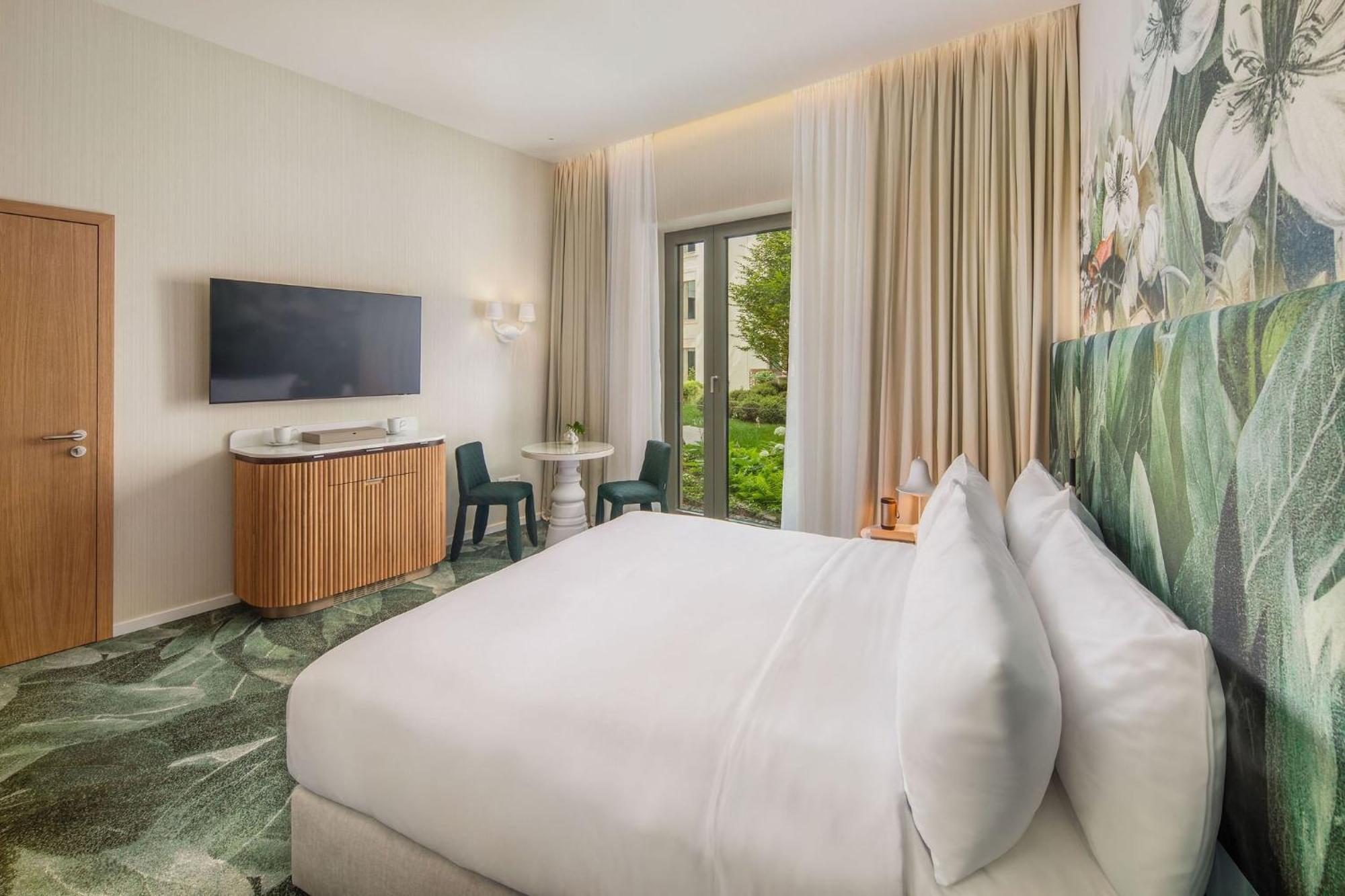 Kimpton Bem Budapest By Ihg Exteriör bild