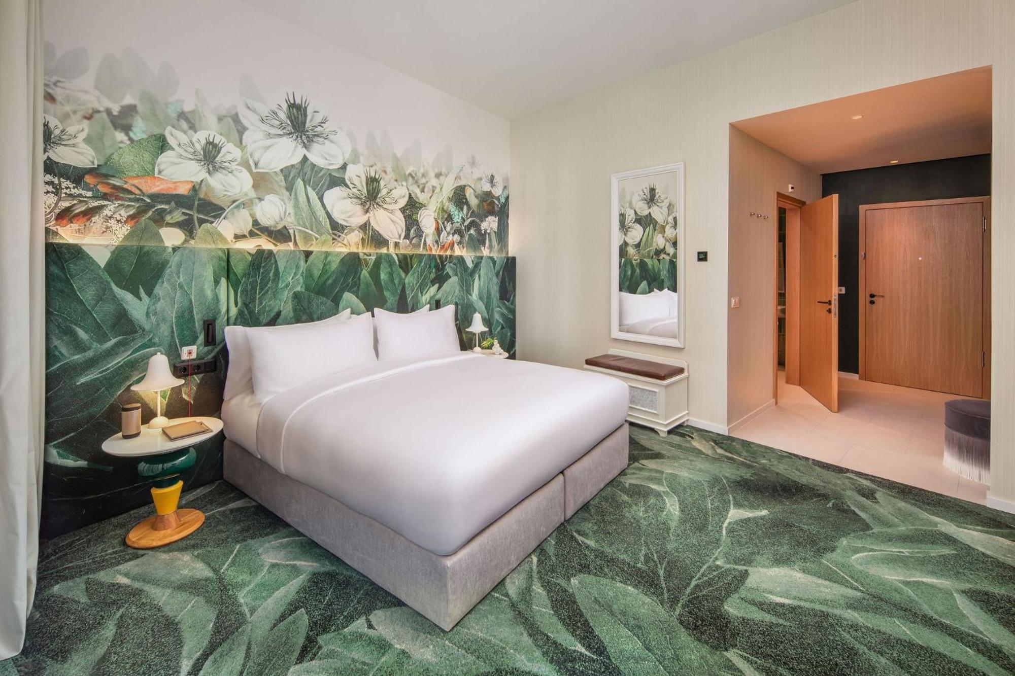 Kimpton Bem Budapest By Ihg Exteriör bild