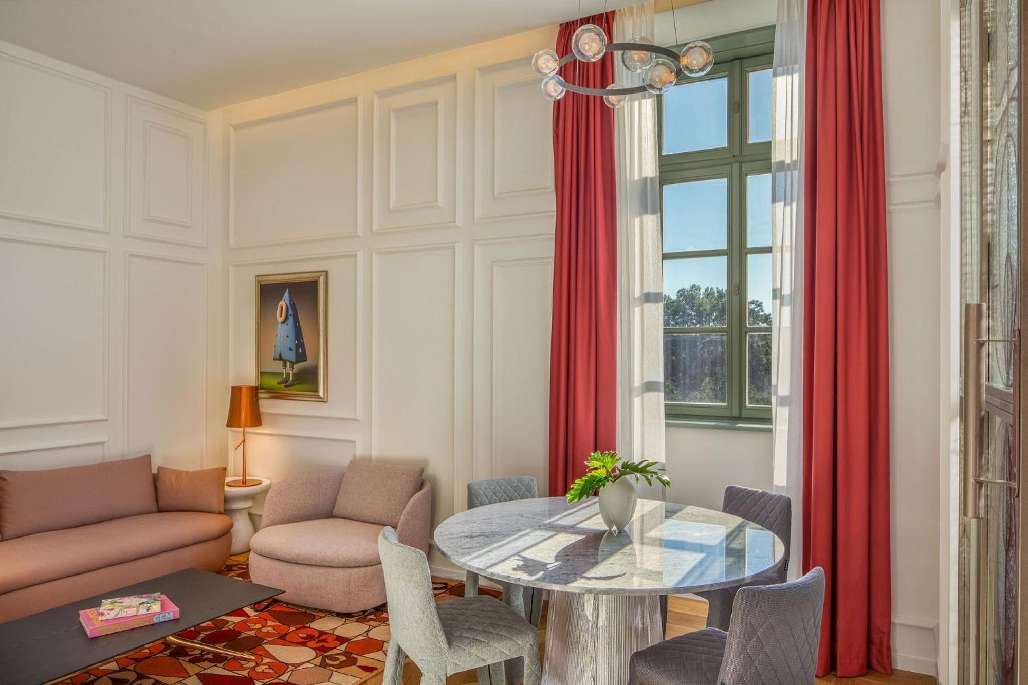Kimpton Bem Budapest By Ihg Exteriör bild