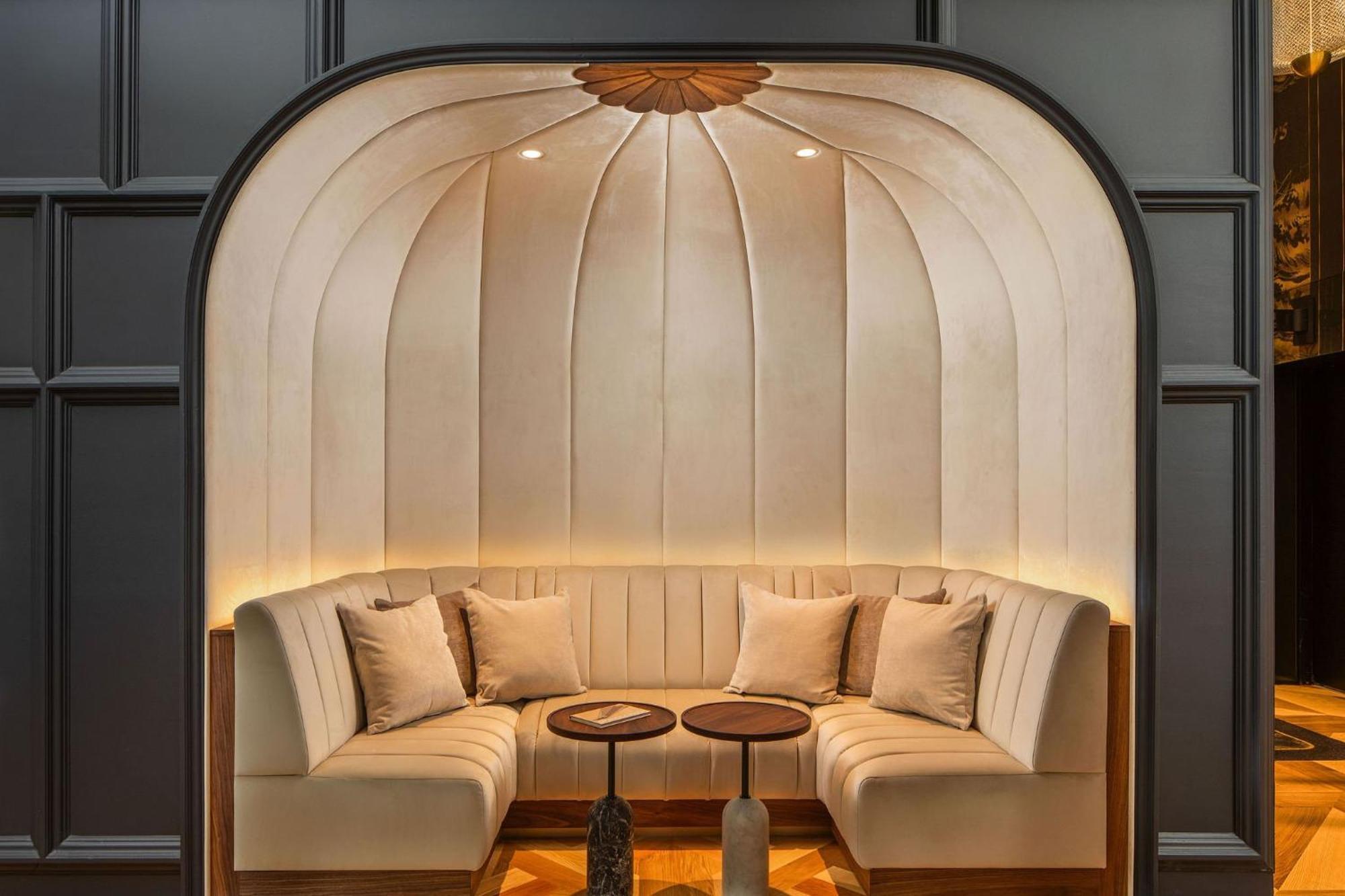 Kimpton Bem Budapest By Ihg Exteriör bild