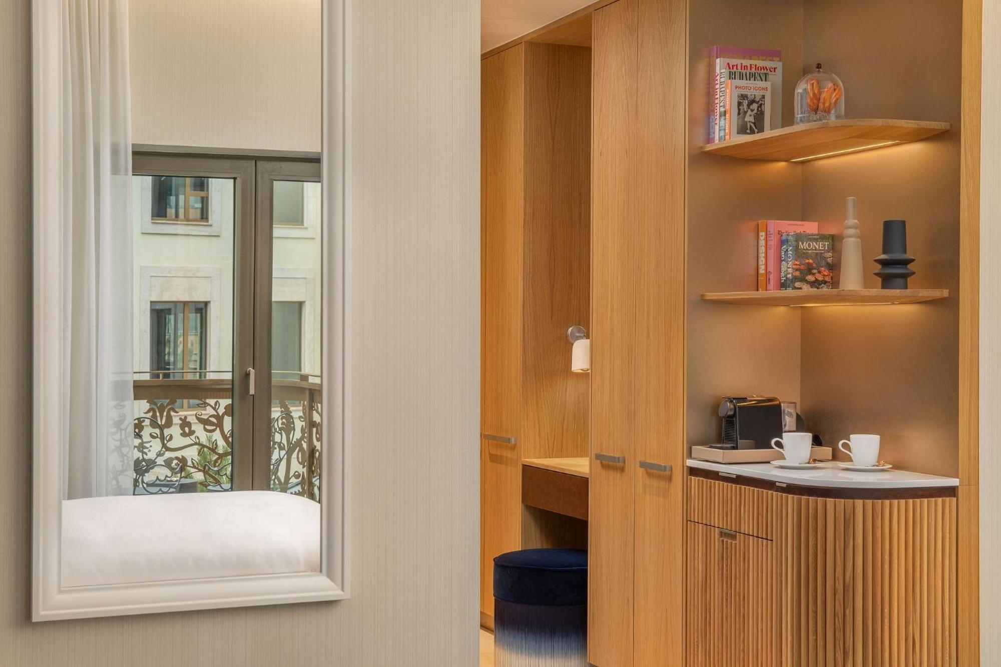 Kimpton Bem Budapest By Ihg Exteriör bild