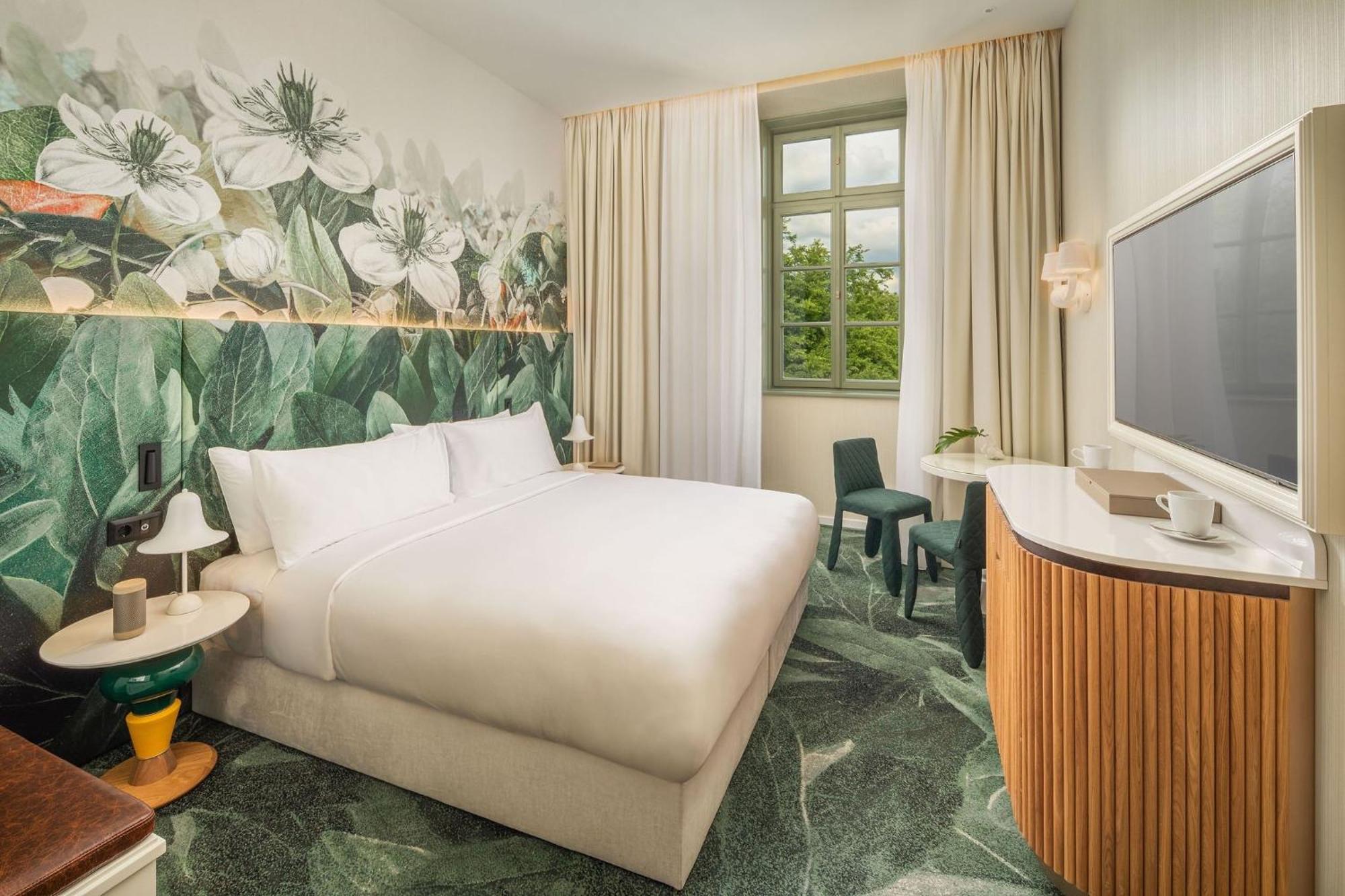 Kimpton Bem Budapest By Ihg Exteriör bild