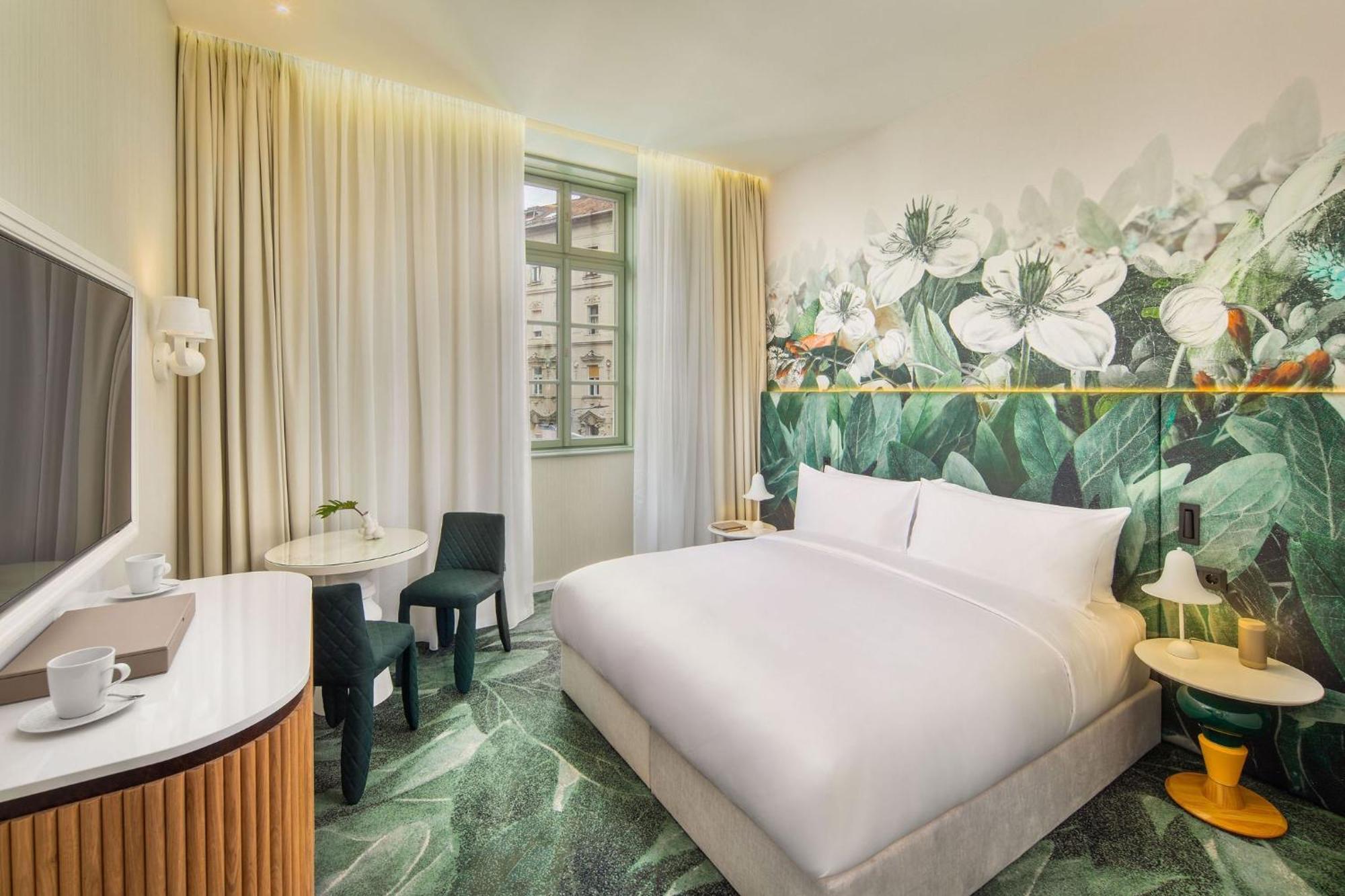 Kimpton Bem Budapest By Ihg Exteriör bild