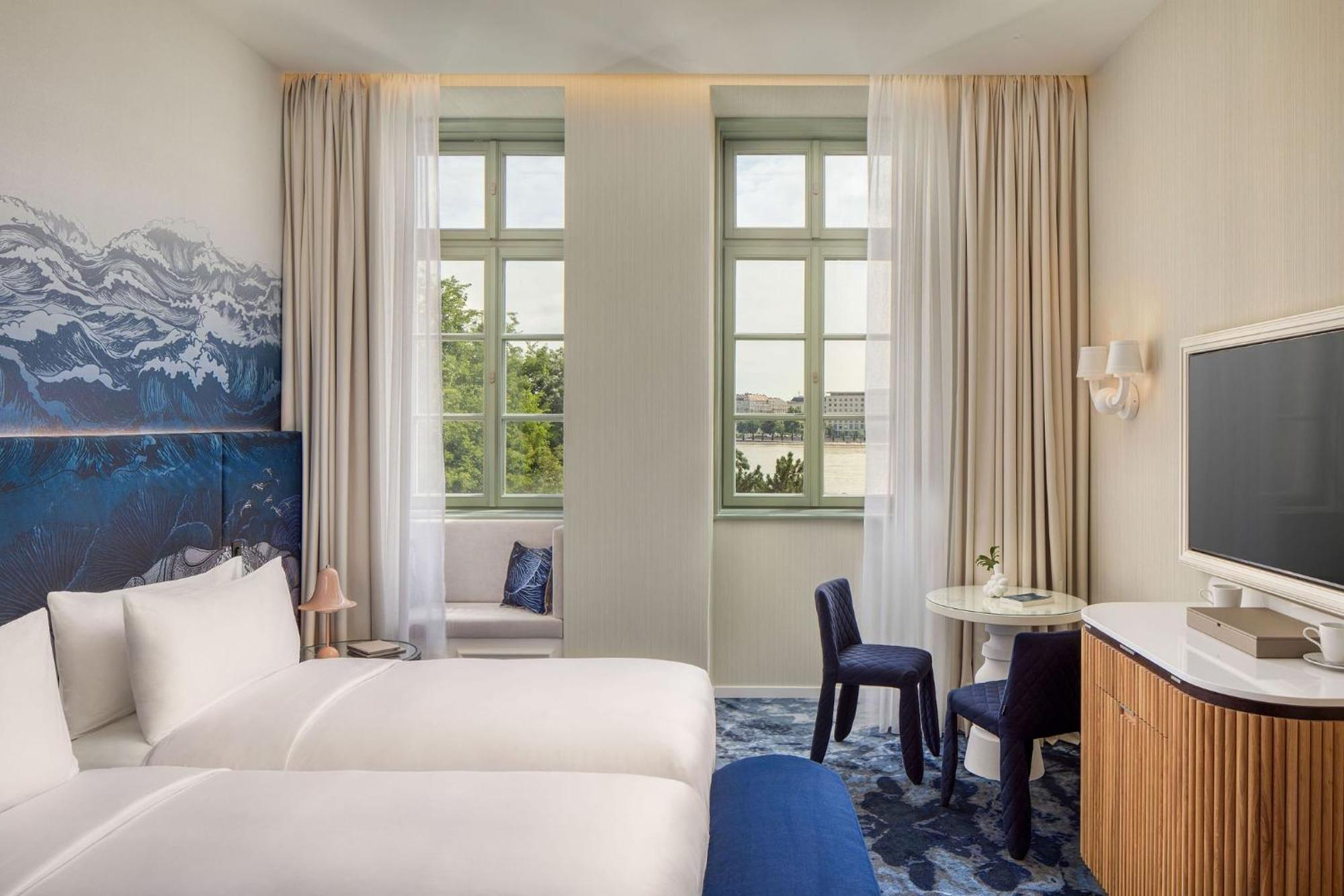 Kimpton Bem Budapest By Ihg Exteriör bild