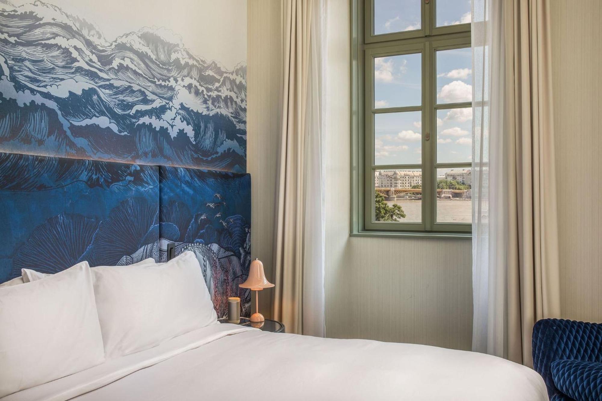 Kimpton Bem Budapest By Ihg Exteriör bild