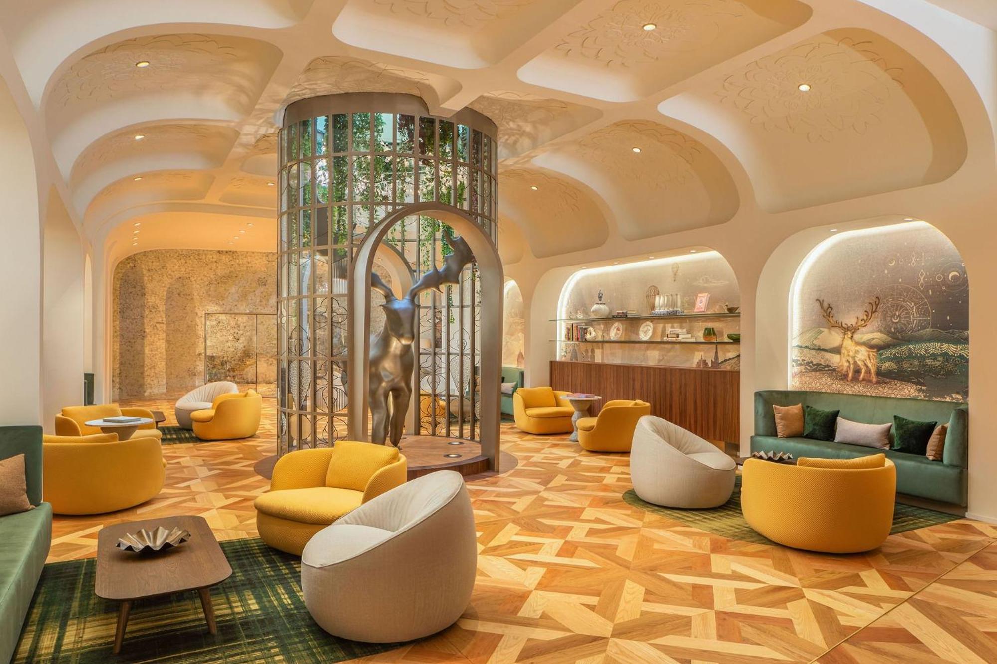 Kimpton Bem Budapest By Ihg Exteriör bild
