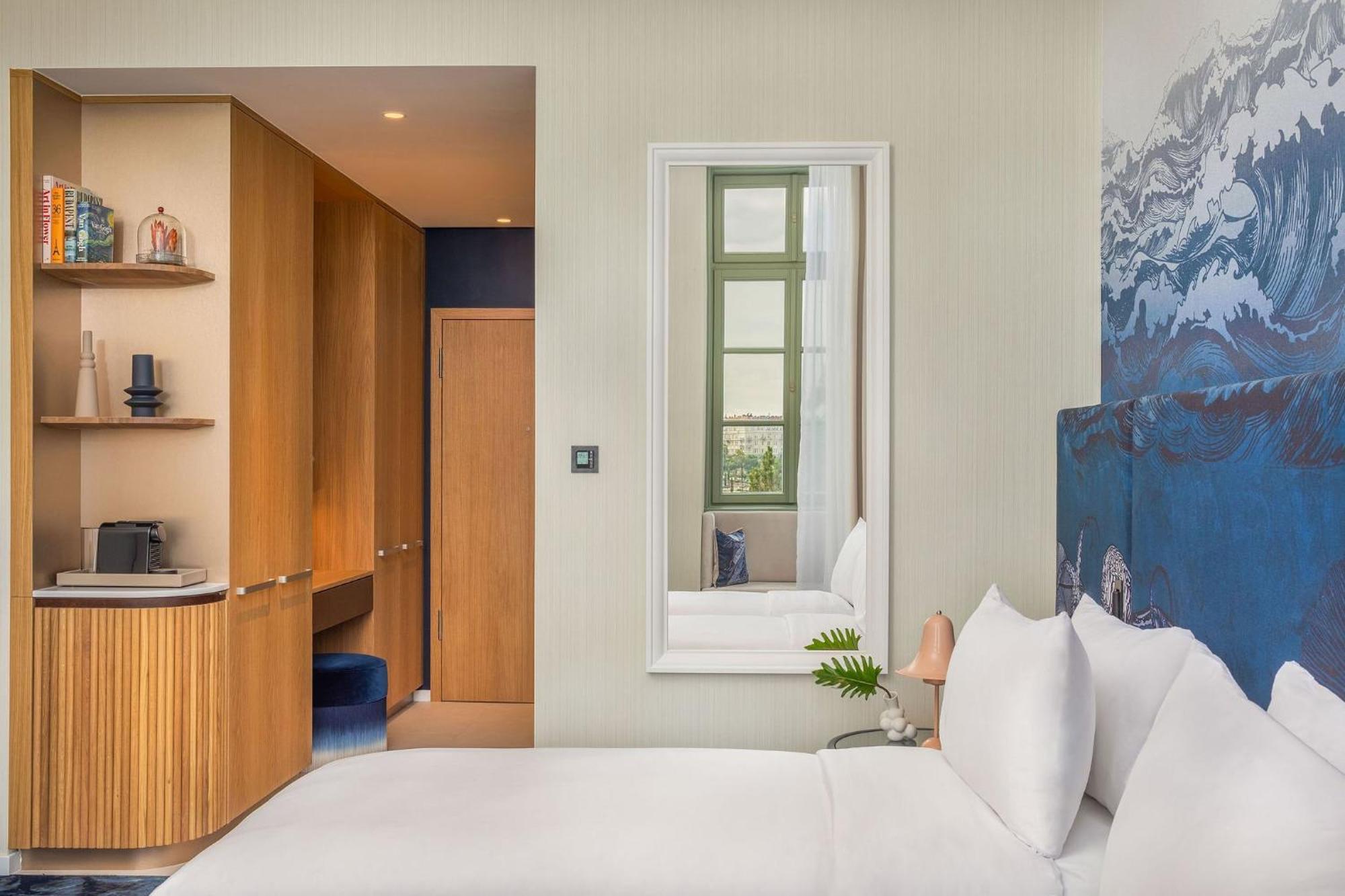 Kimpton Bem Budapest By Ihg Exteriör bild