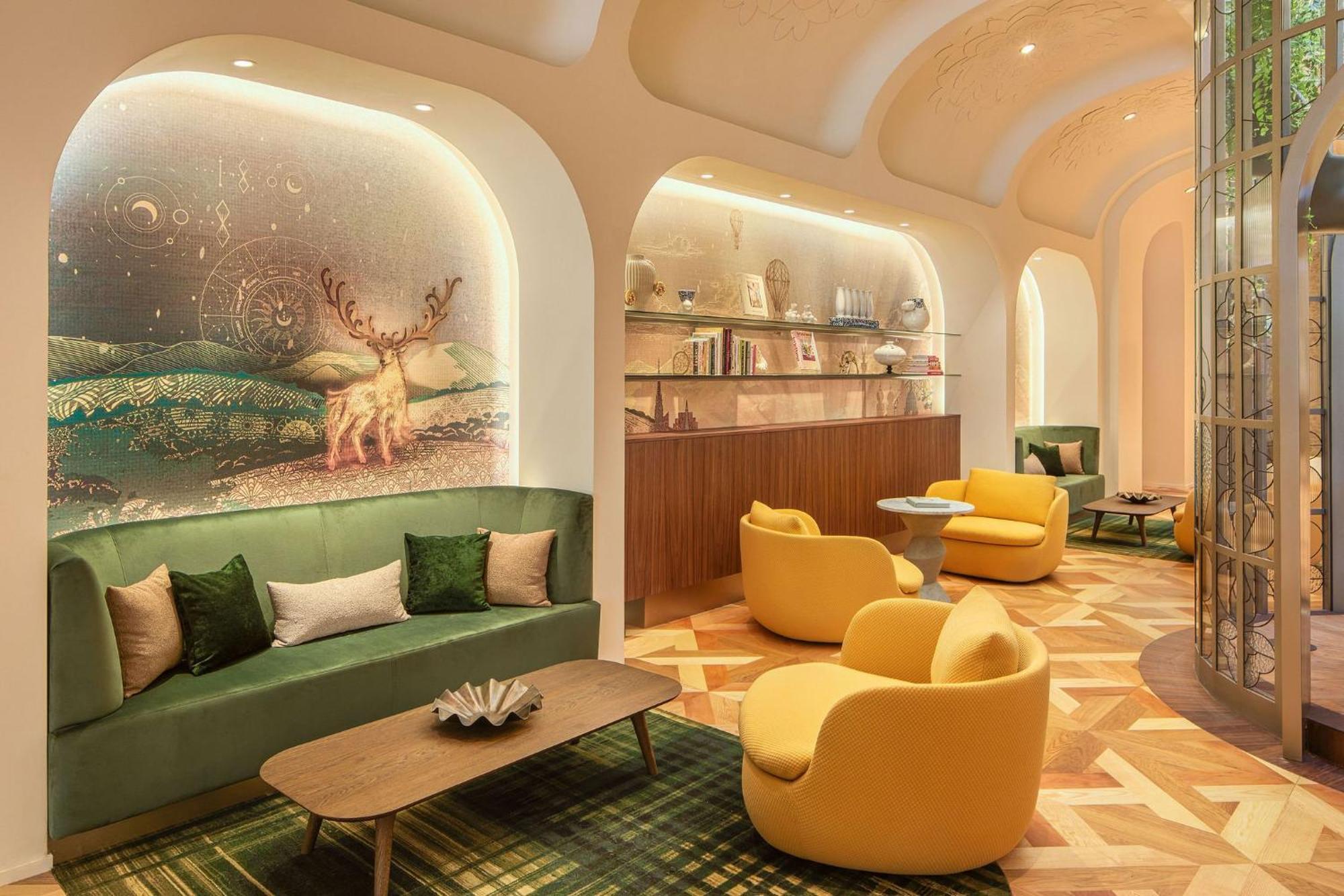 Kimpton Bem Budapest By Ihg Exteriör bild