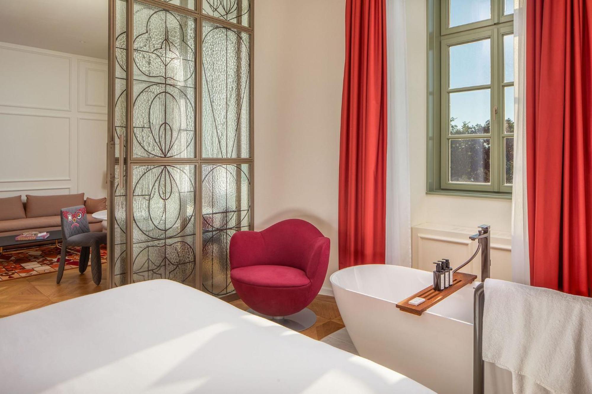 Kimpton Bem Budapest By Ihg Exteriör bild