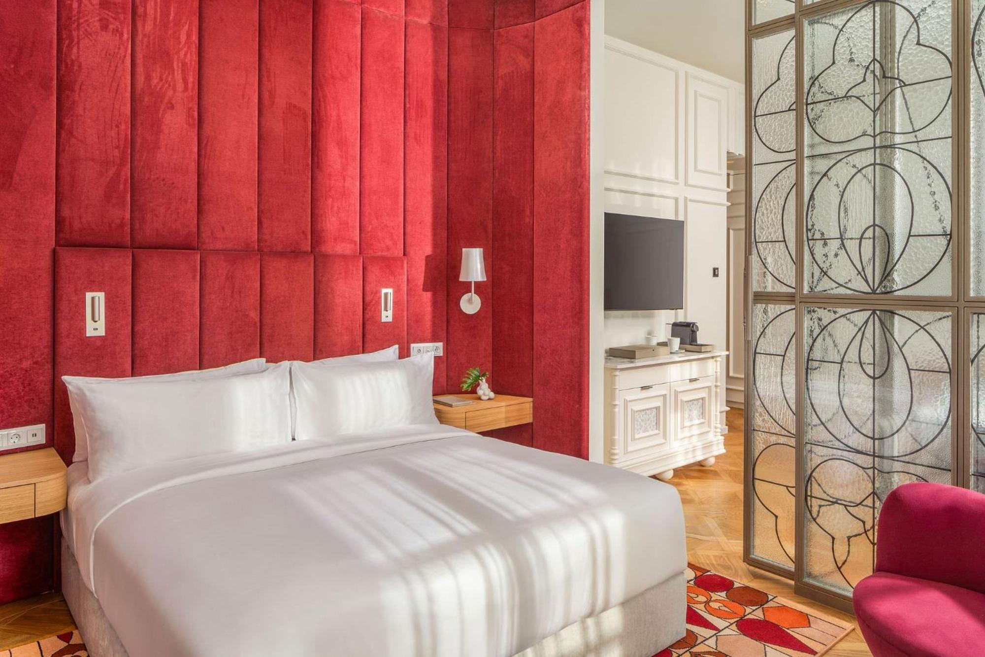 Kimpton Bem Budapest By Ihg Exteriör bild